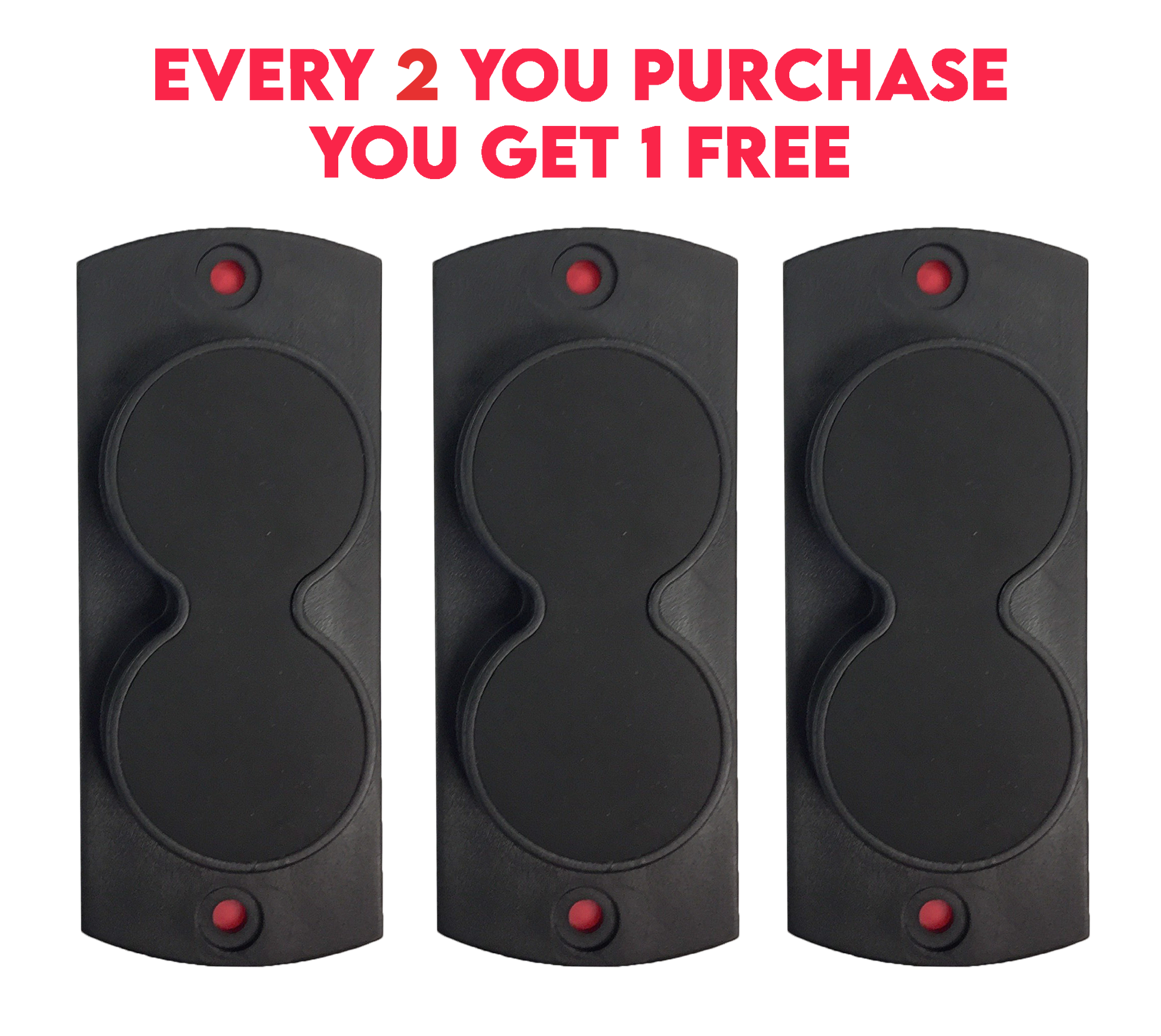 Tac-Magnet 3 Pack