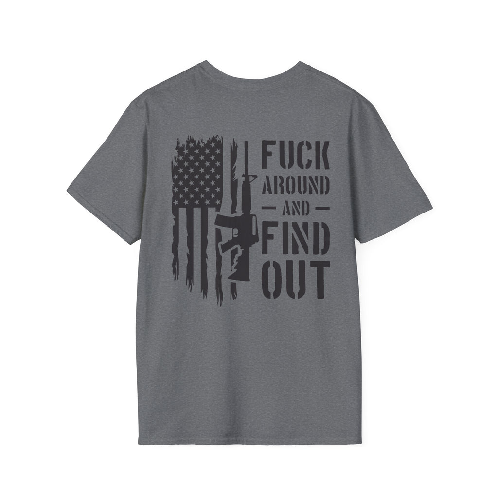 FAFO – Flag, Firepower, Freedom