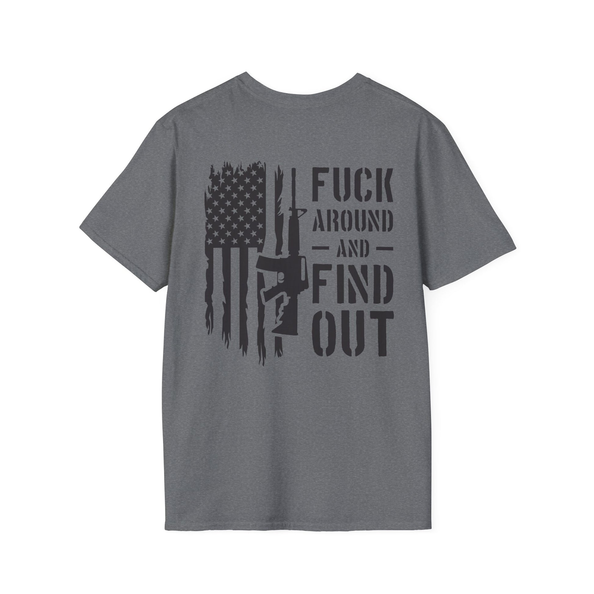FAFO – Flag, Firepower, Freedom