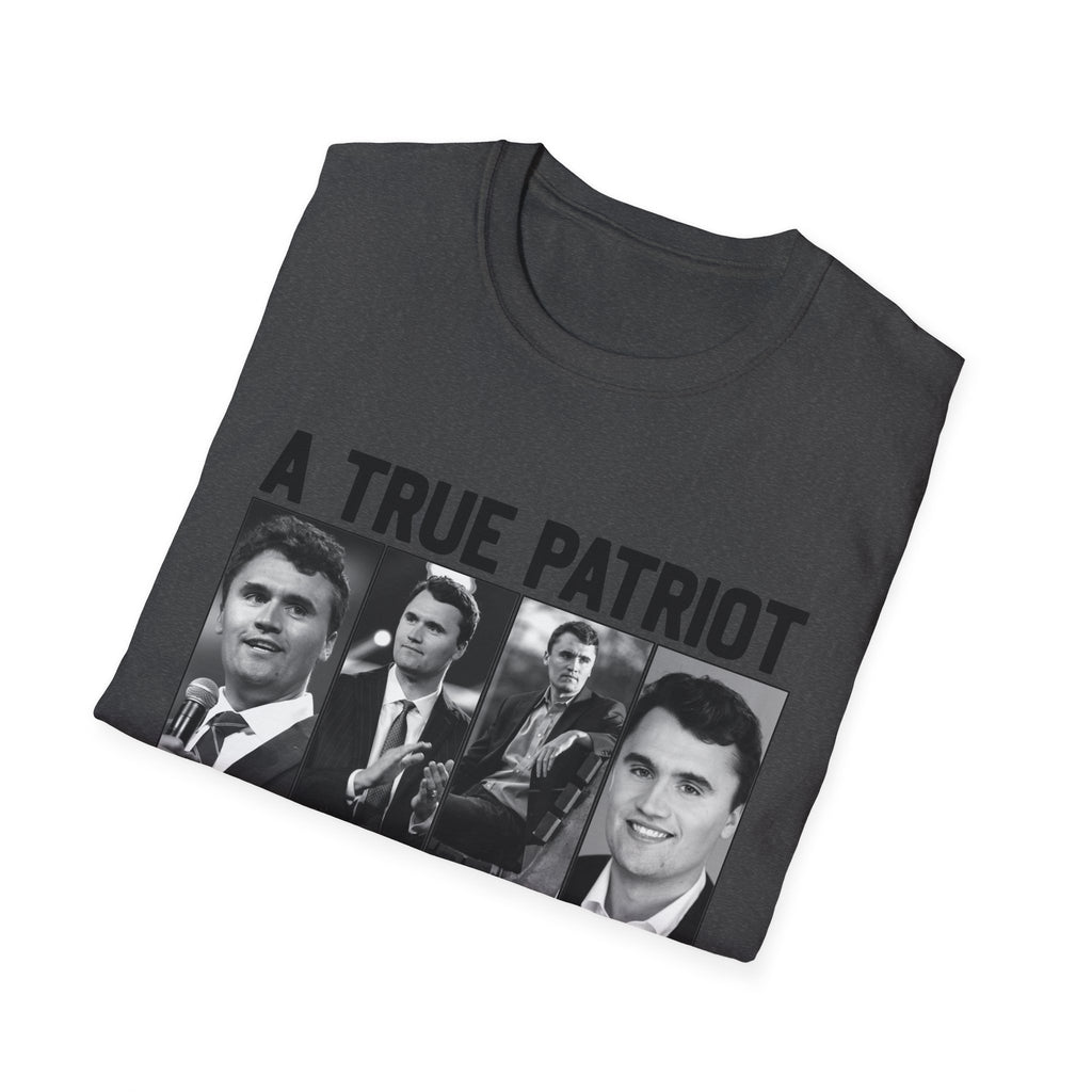 A True Patriot Charlie Kirk