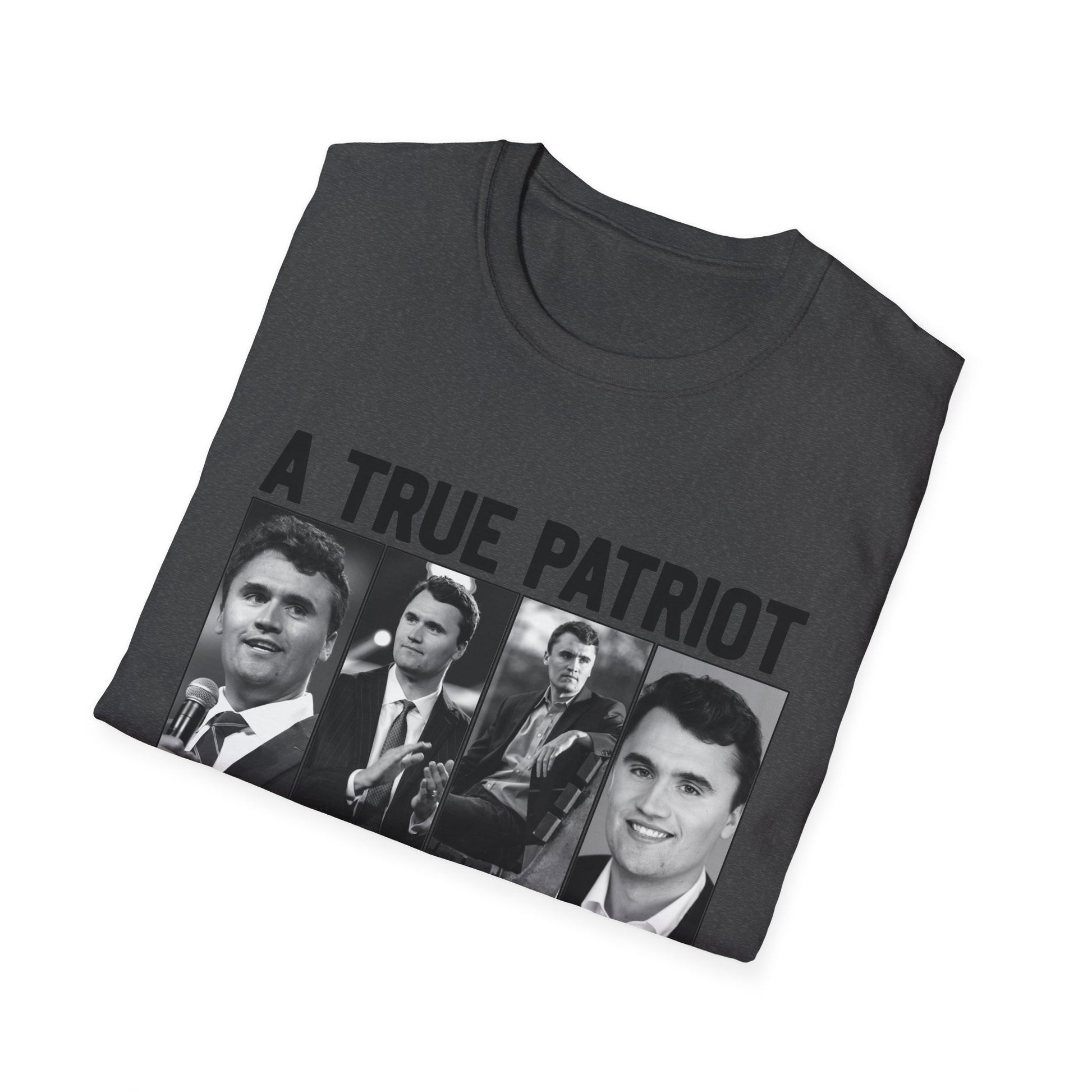A True Patriot Charlie Kirk