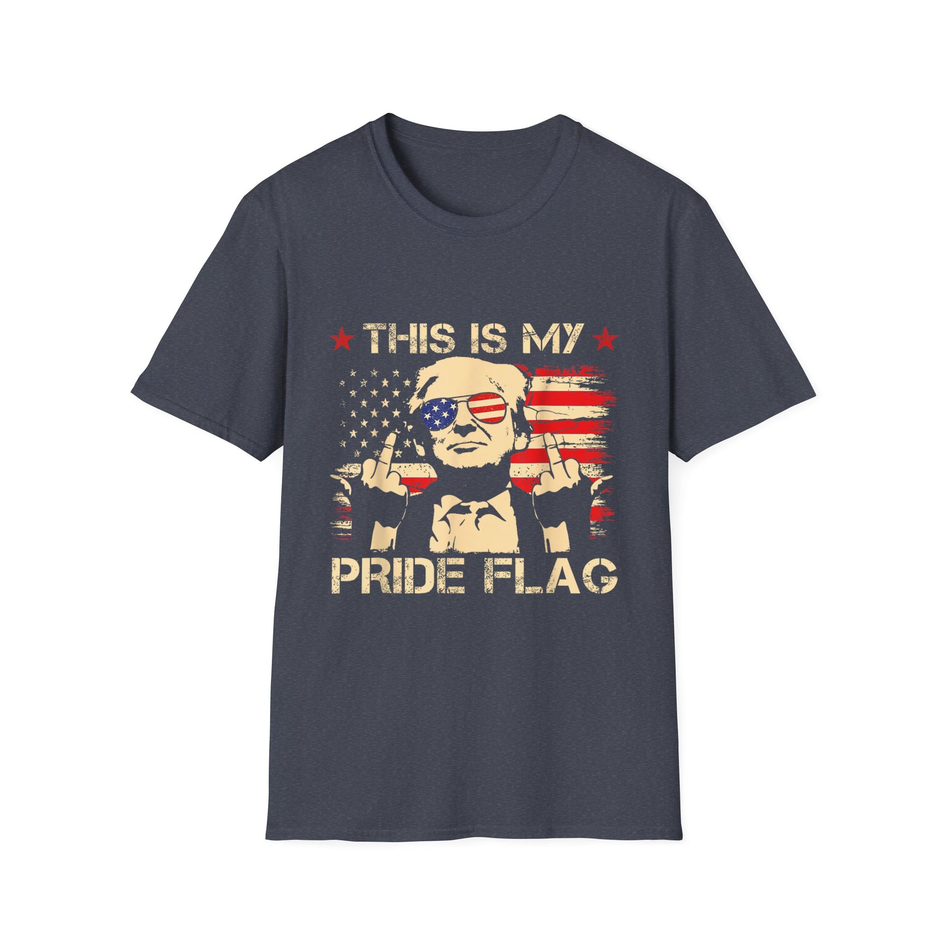 This Is My Pride Flag – Trump Edition