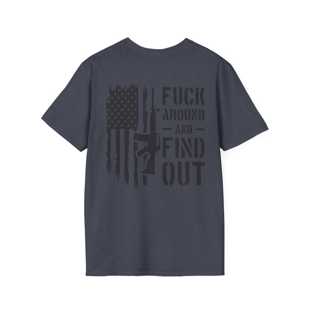 FAFO – Flag, Firepower, Freedom