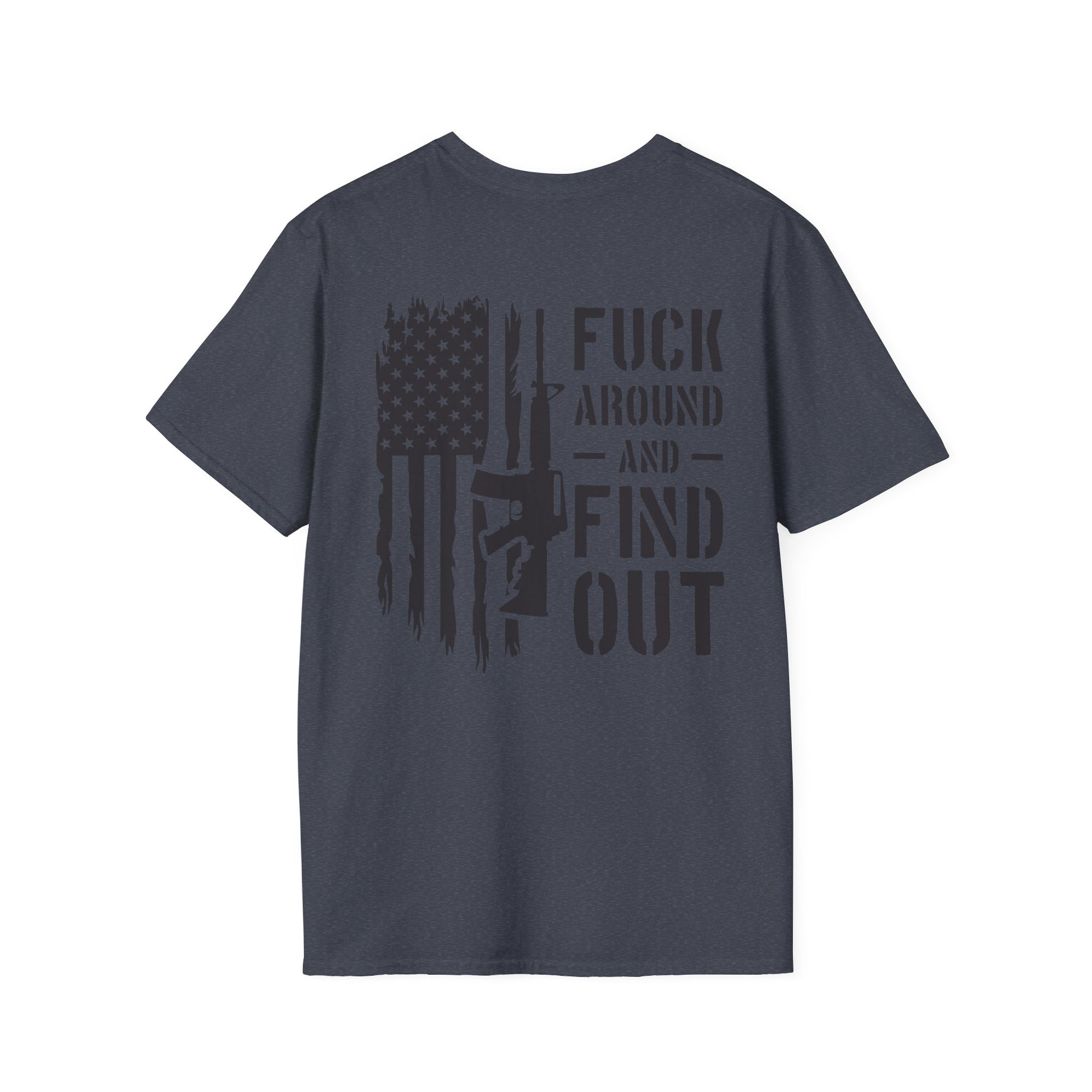 FAFO – Flag, Firepower, Freedom