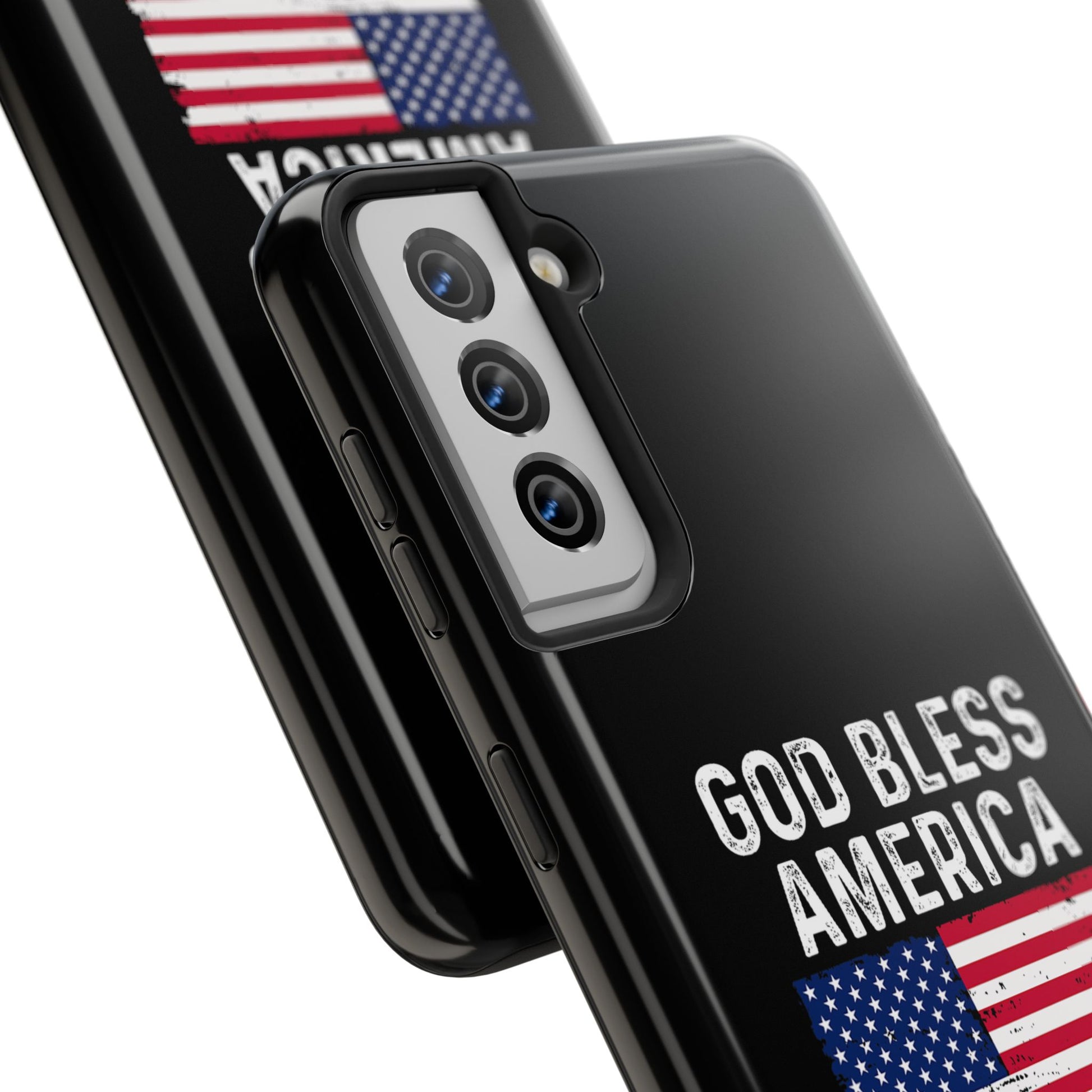 God Bless America Phone Case- Land That I Love