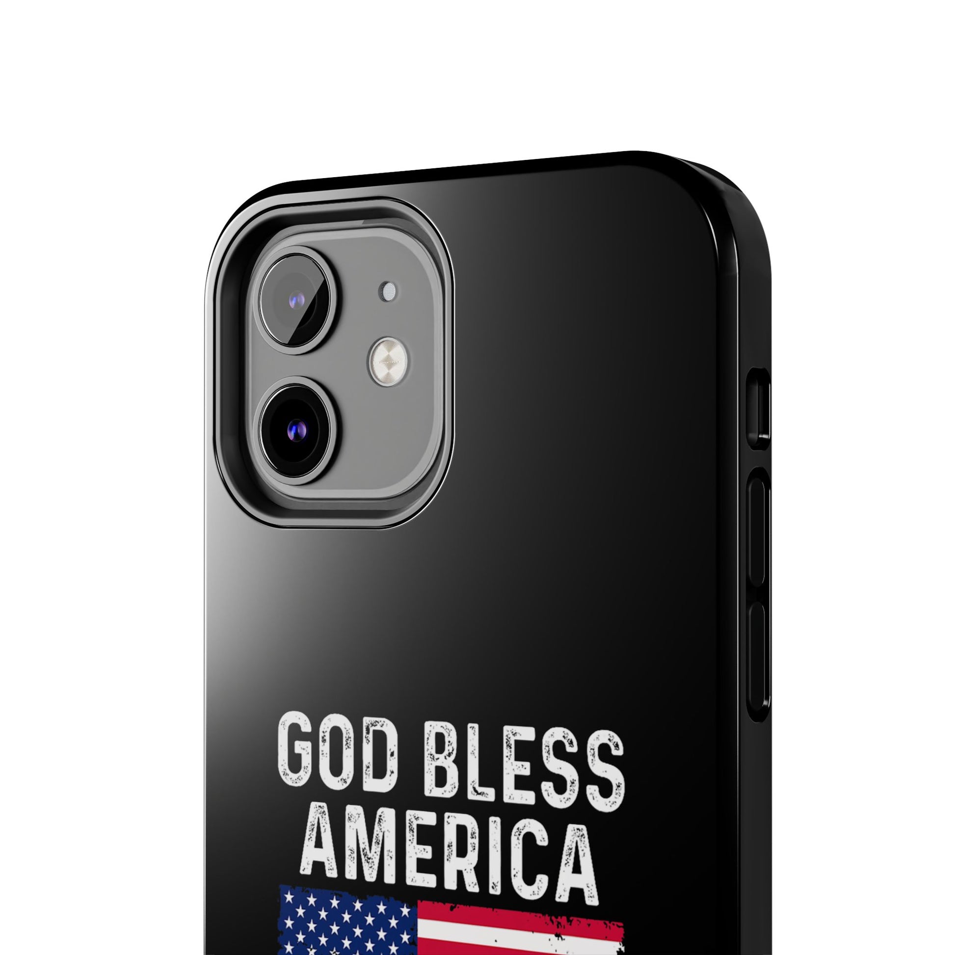 God Bless America Phone Case- Land That I Love