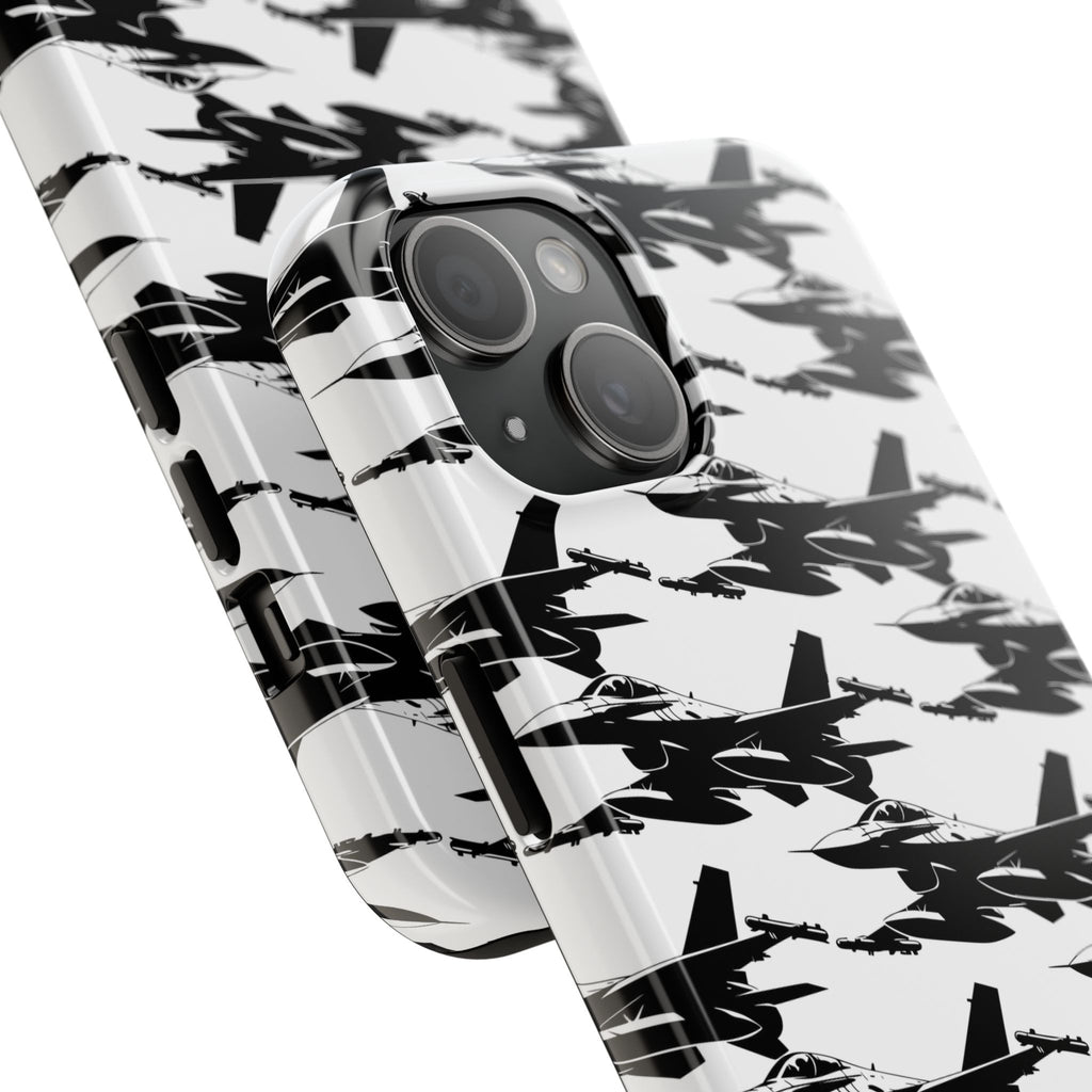 Falcon Fury – Supersonic Style in Your Pocket