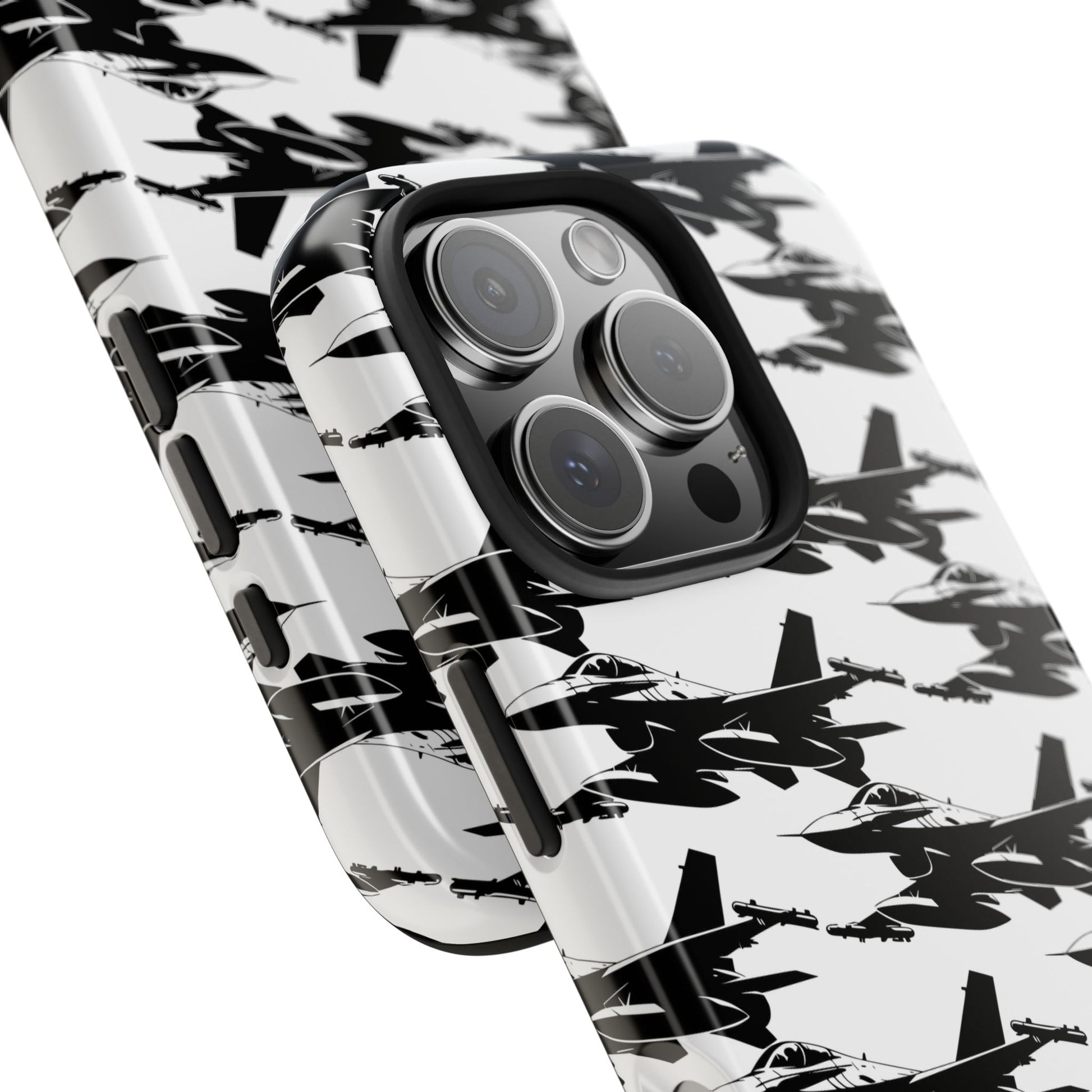 Falcon Fury – Supersonic Style in Your Pocket