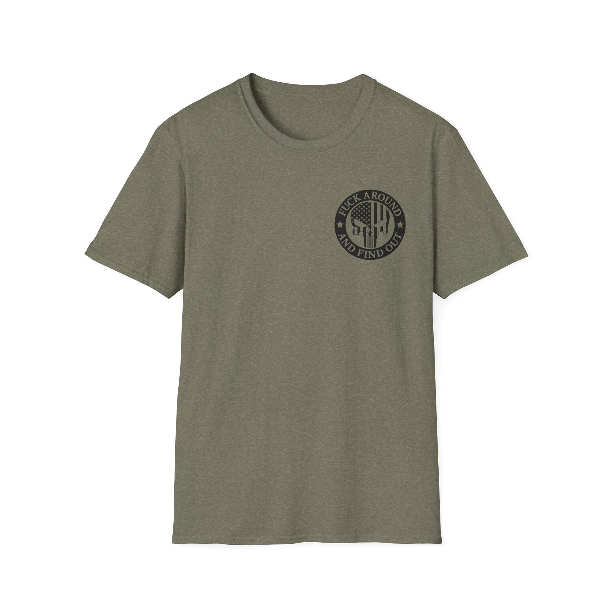 FAFO – Flag, Firepower, Freedom