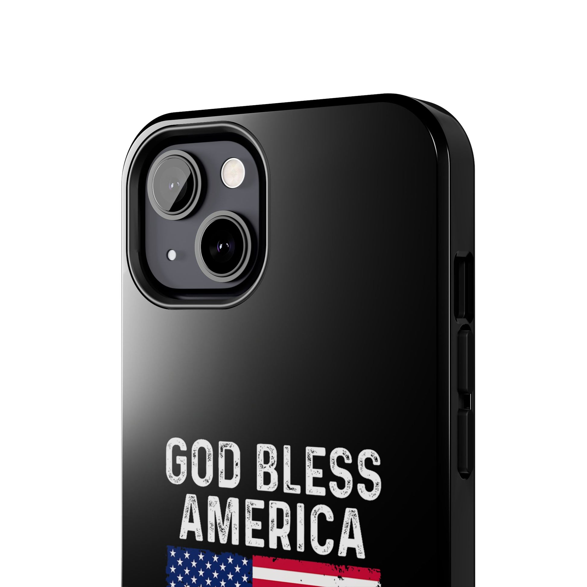 God Bless America Phone Case- Land That I Love