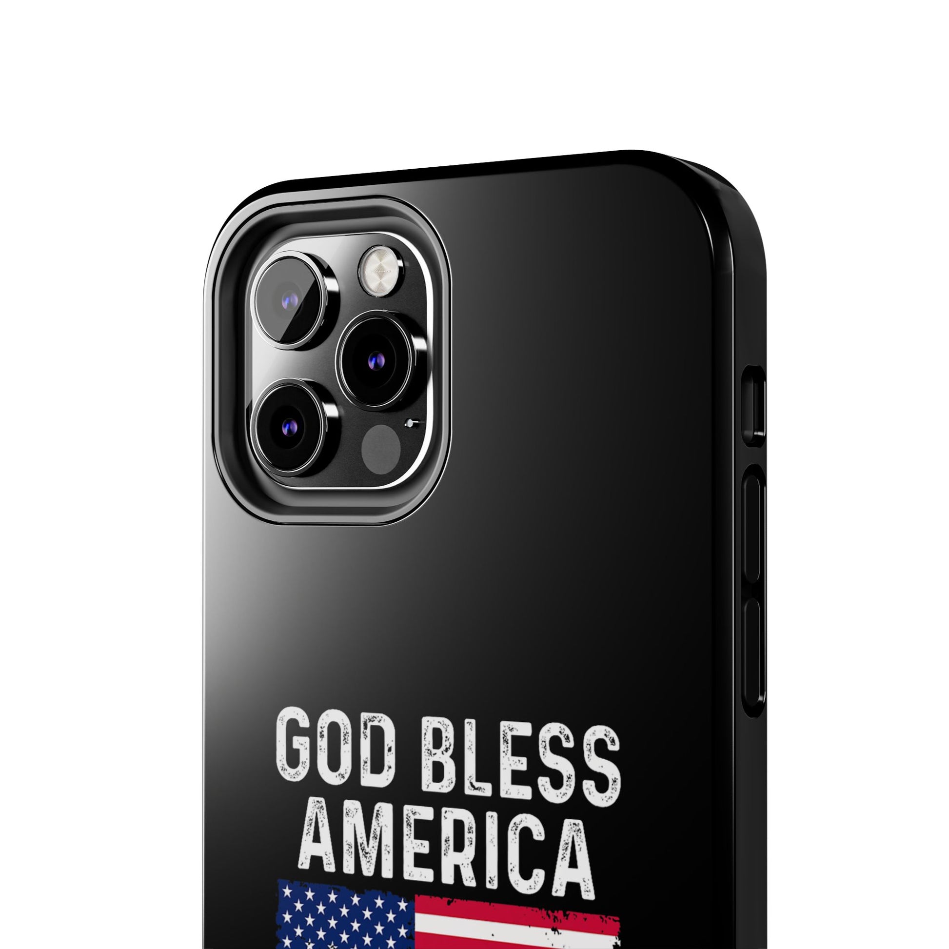 God Bless America Phone Case- Land That I Love