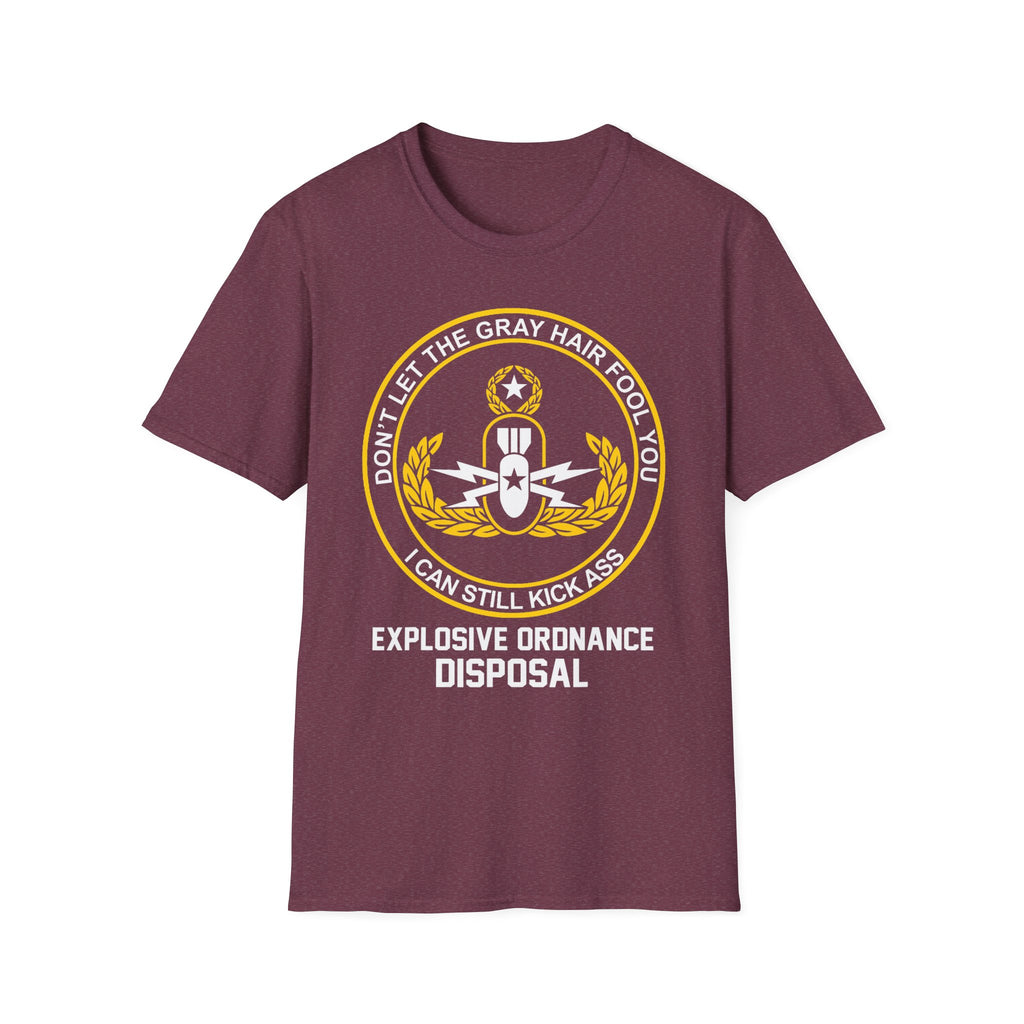 Explosive Ordnance Disposal T-Shirt