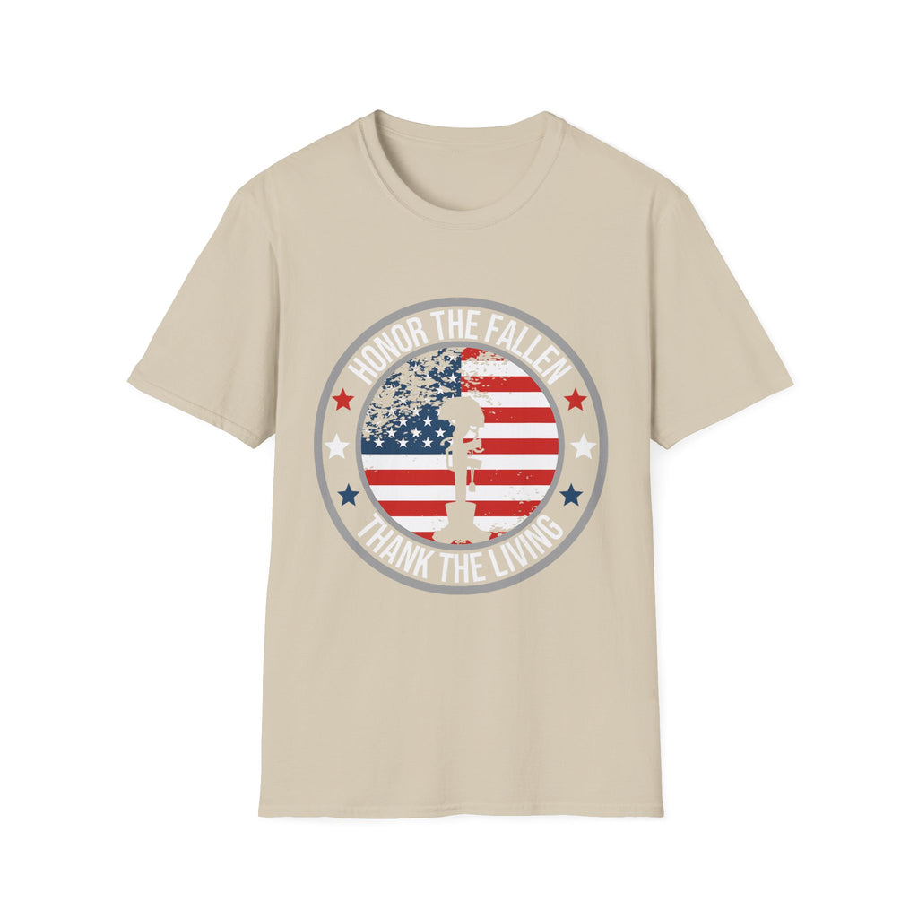 Honor the Fallen, Thank the Living T-Shirt
