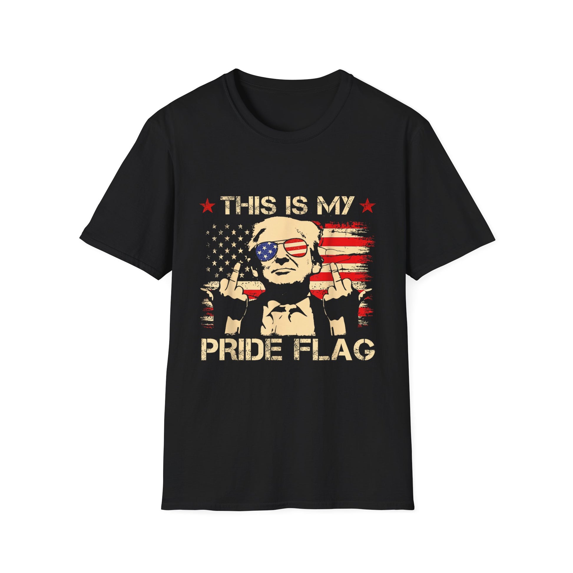 This Is My Pride Flag – Trump Edition
