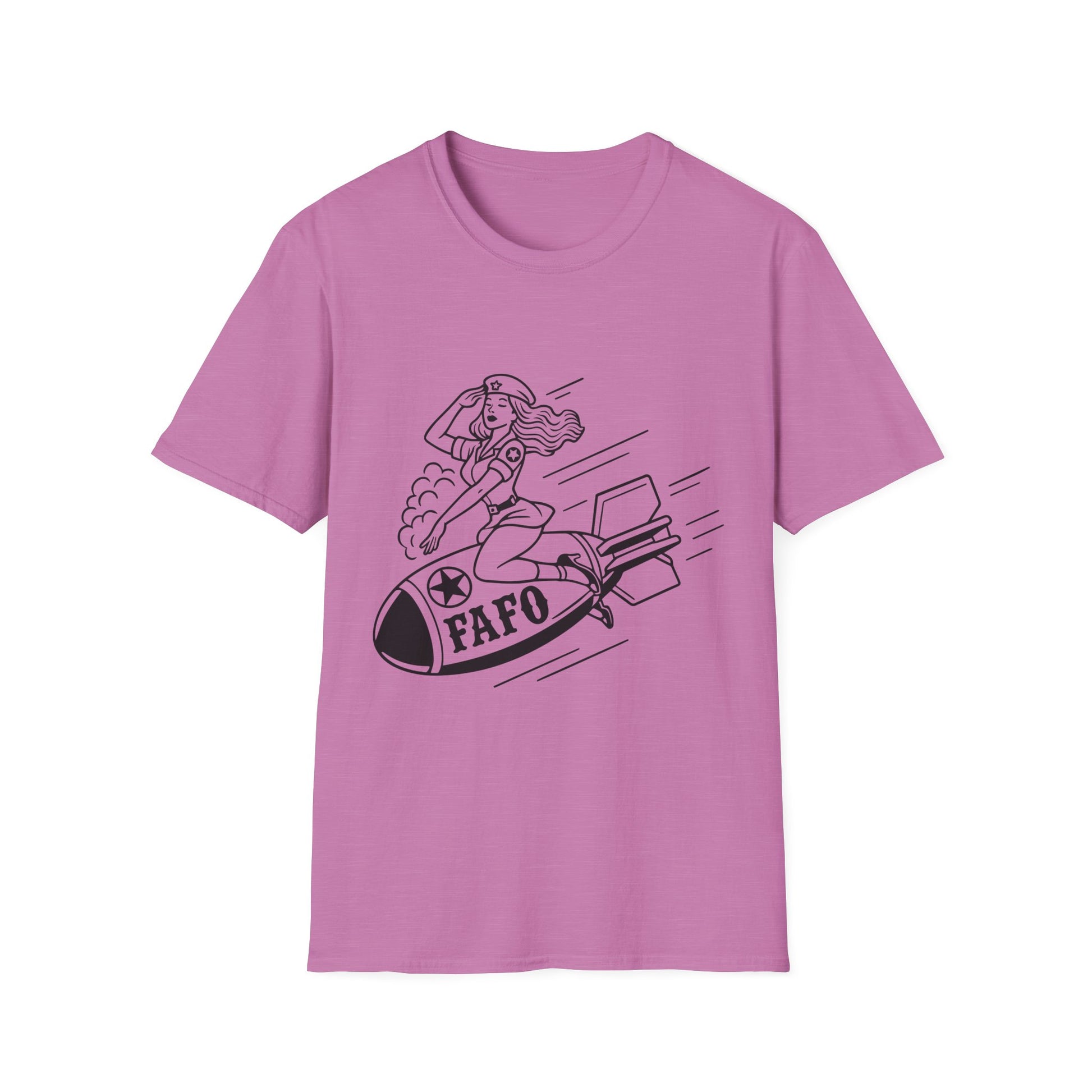 FAFO – Pinup Bombshell Edition