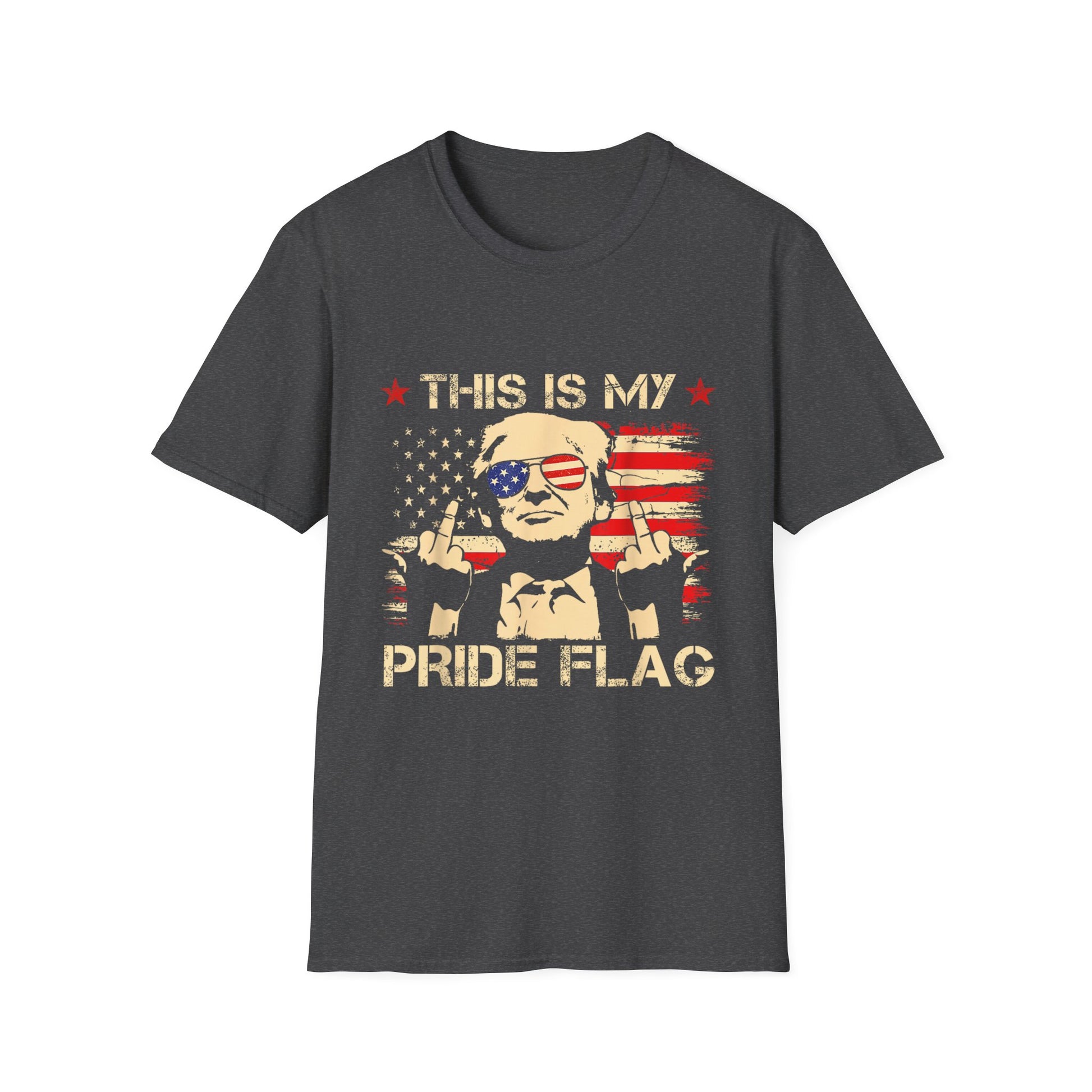 This Is My Pride Flag – Trump Edition
