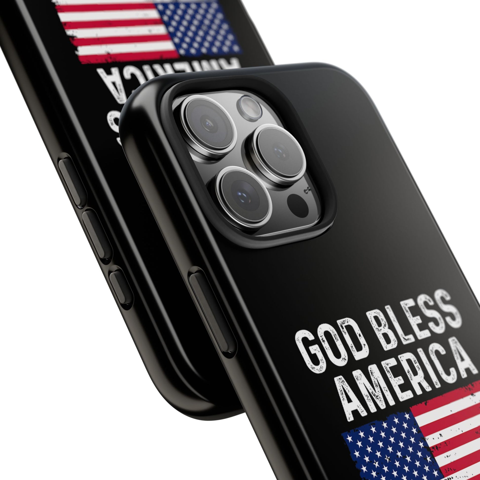 God Bless America Phone Case- Land That I Love