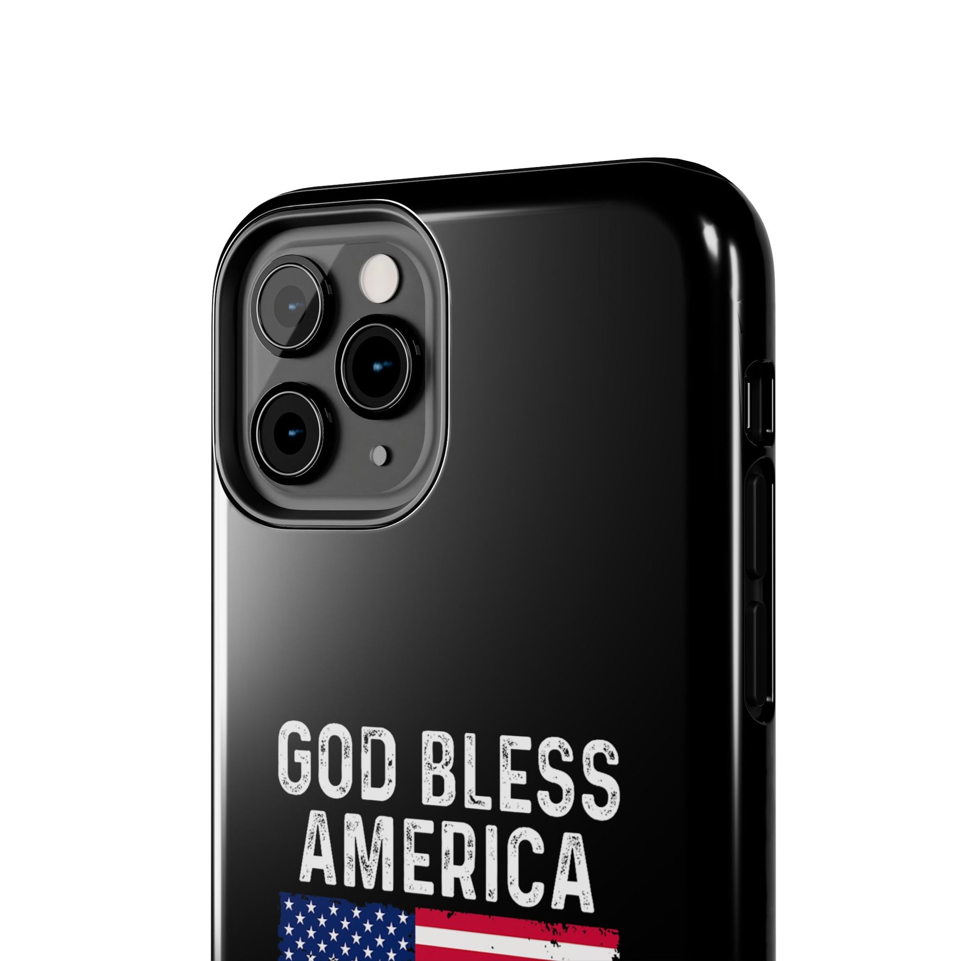 God Bless America Phone Case- Land That I Love