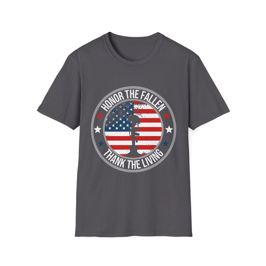 Honor the Fallen, Thank the Living T-Shirt