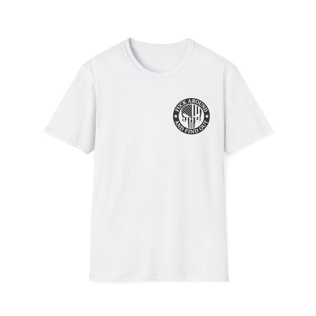 FAFO – Flag, Firepower, Freedom