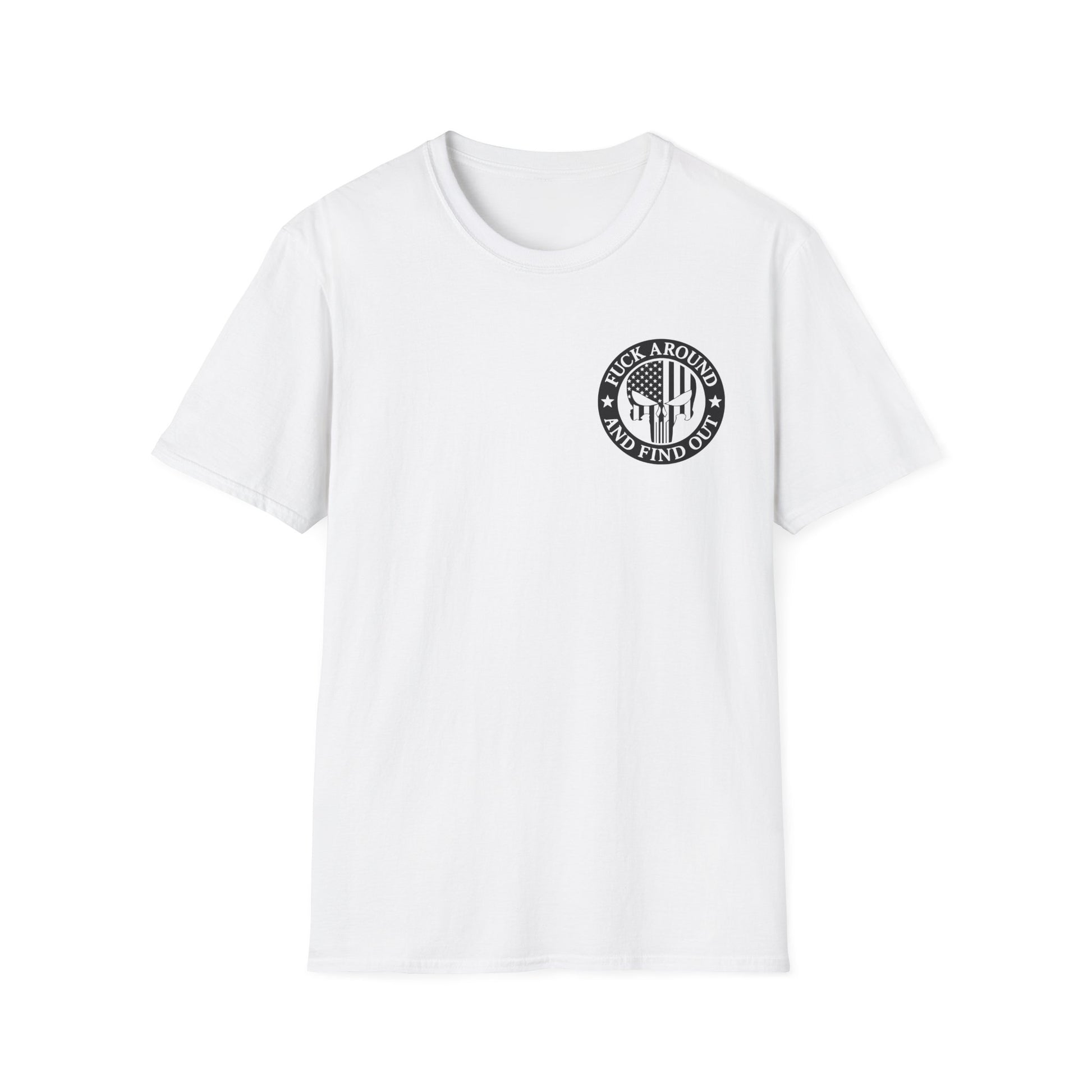 FAFO – Flag, Firepower, Freedom