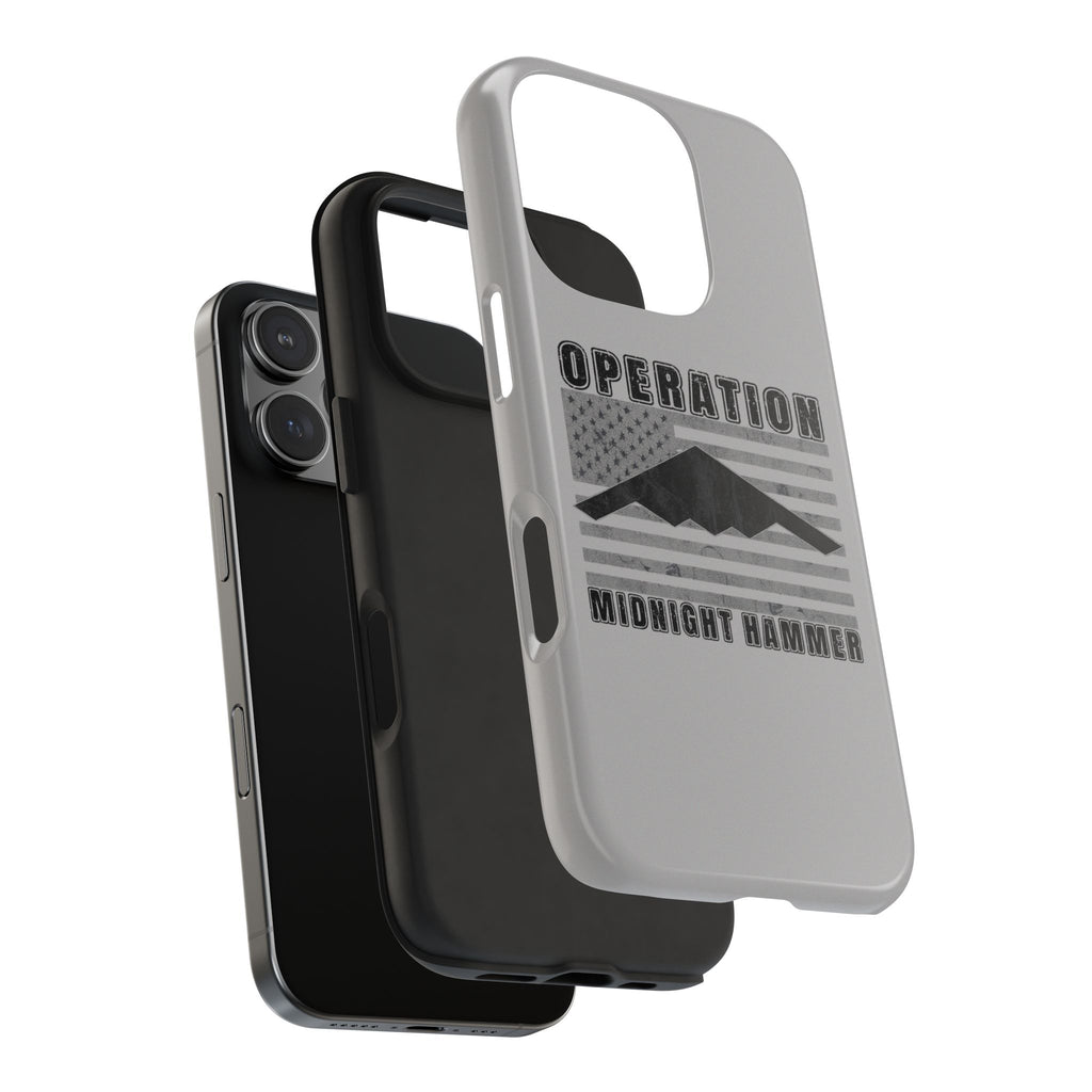Operation Midnight Hammer- Stealth Meets Freedom