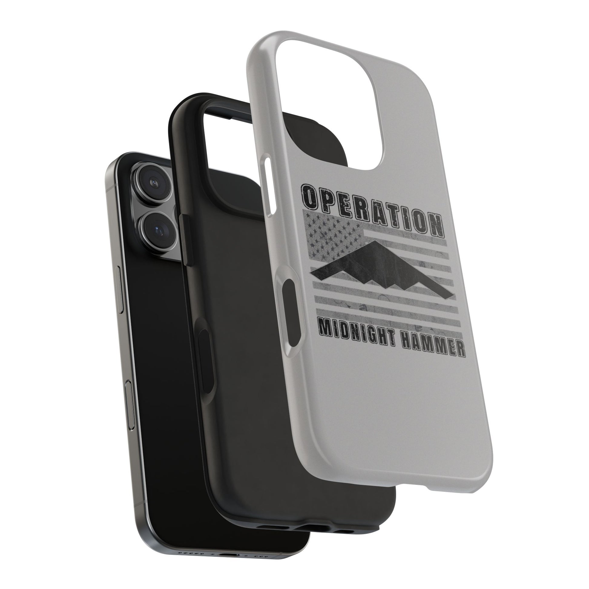 Operation Midnight Hammer- Stealth Meets Freedom