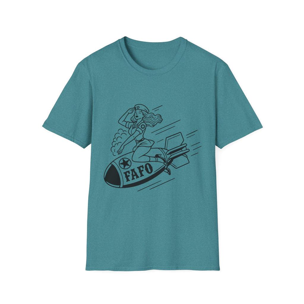 FAFO – Pinup Bombshell Edition