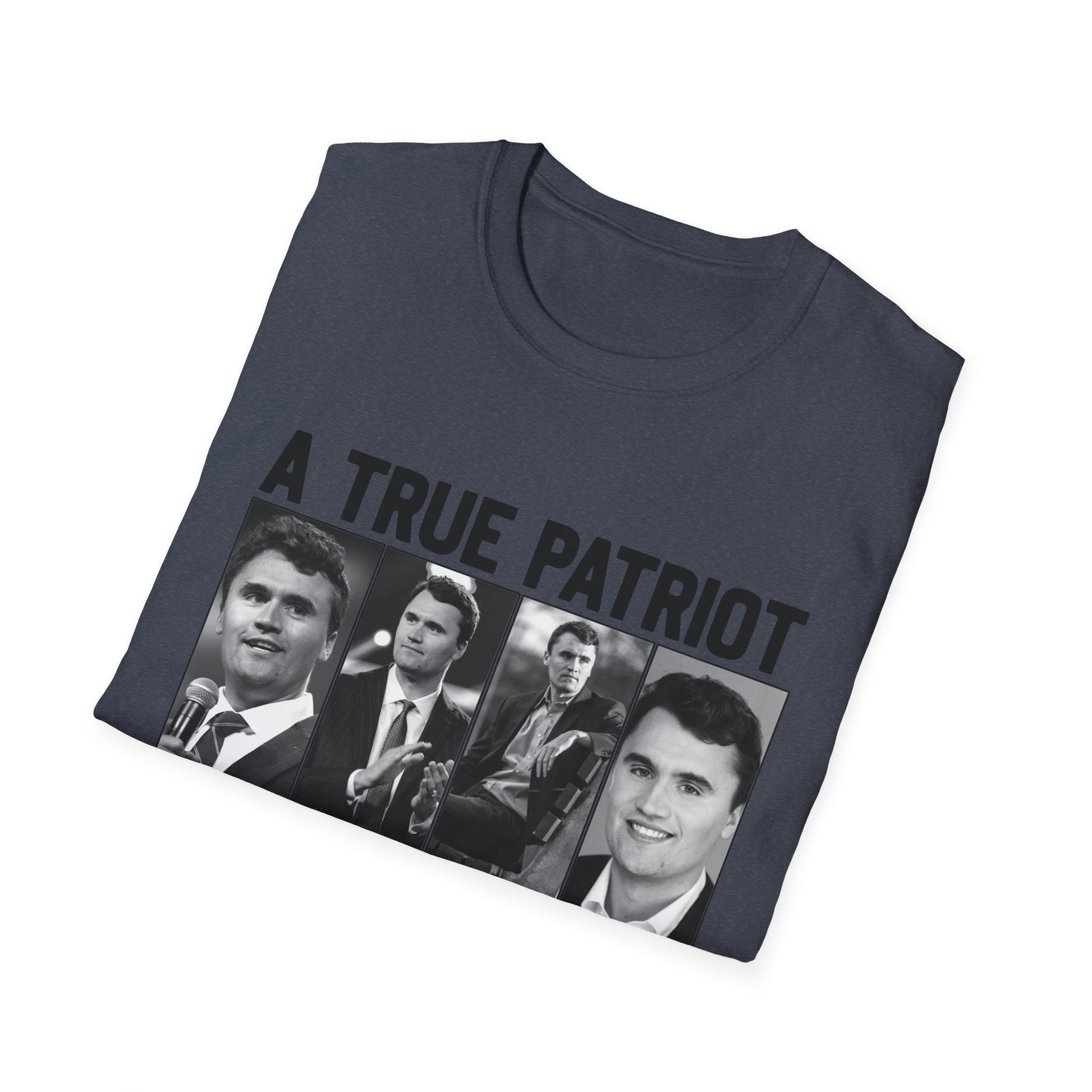 A True Patriot Charlie Kirk
