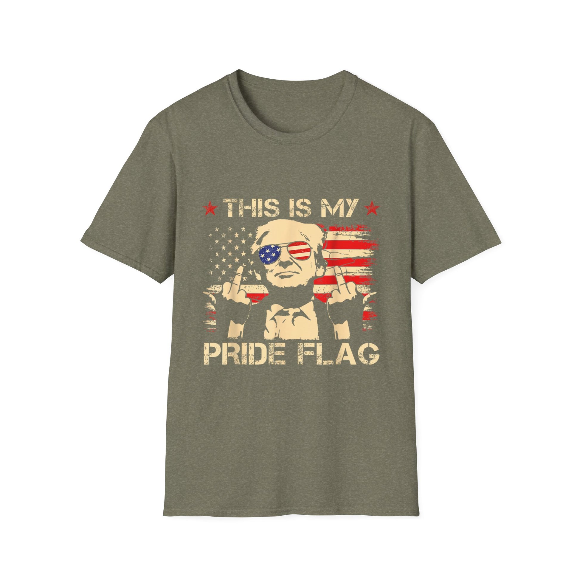 This Is My Pride Flag – Trump Edition