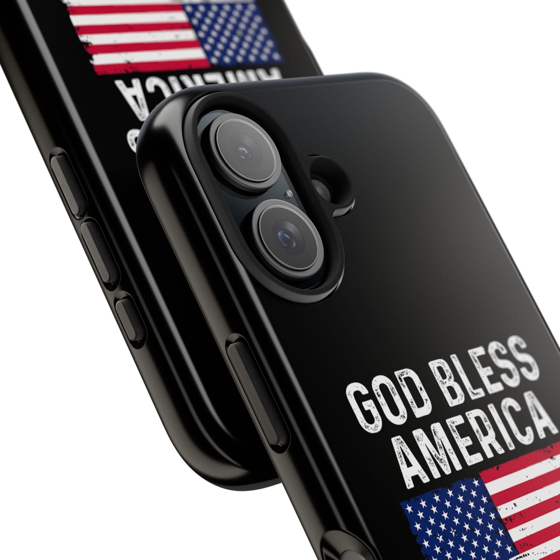 God Bless America Phone Case- Land That I Love