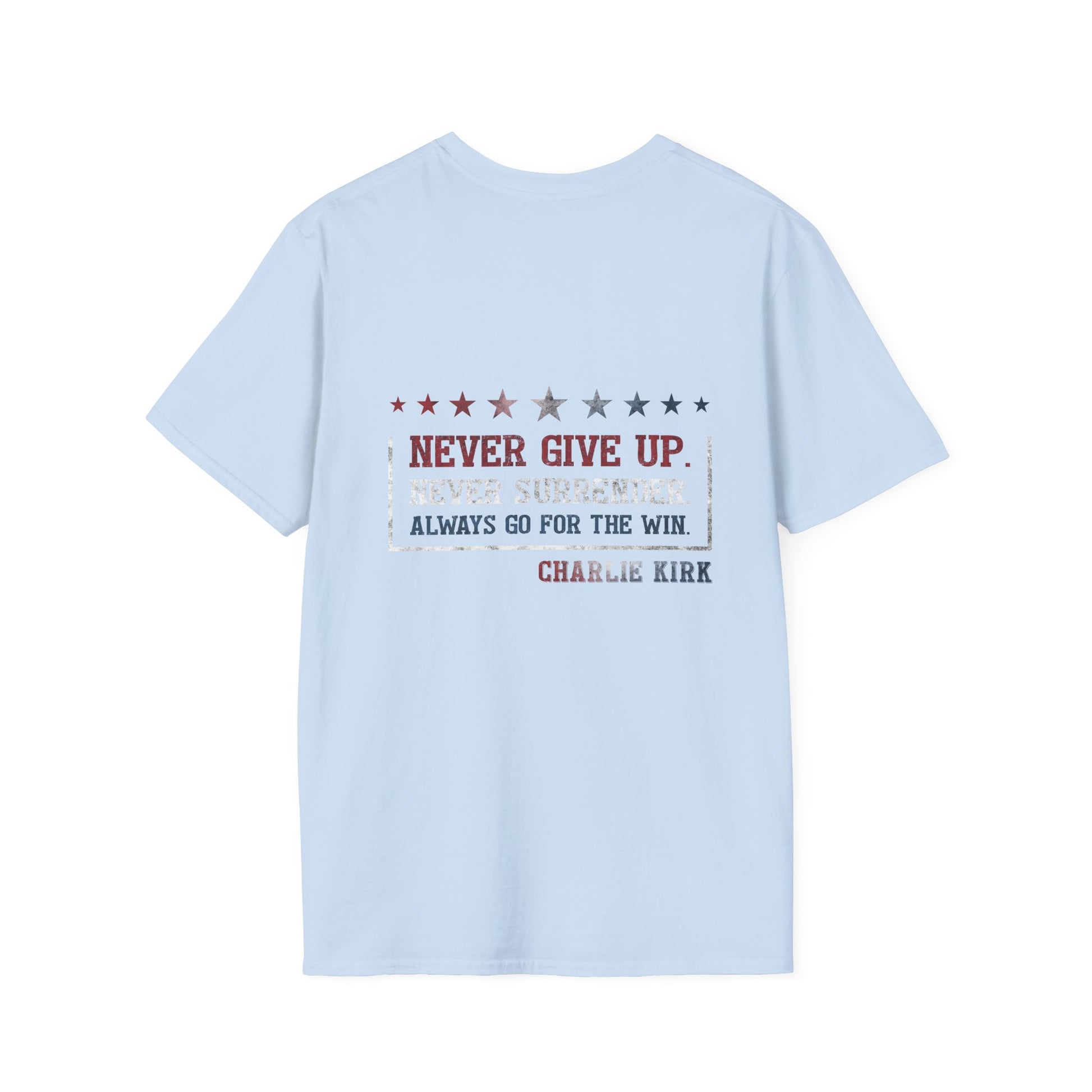 In Memory of Charlie Kirk