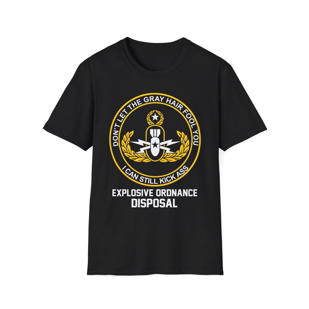 Explosive Ordnance Disposal T-Shirt