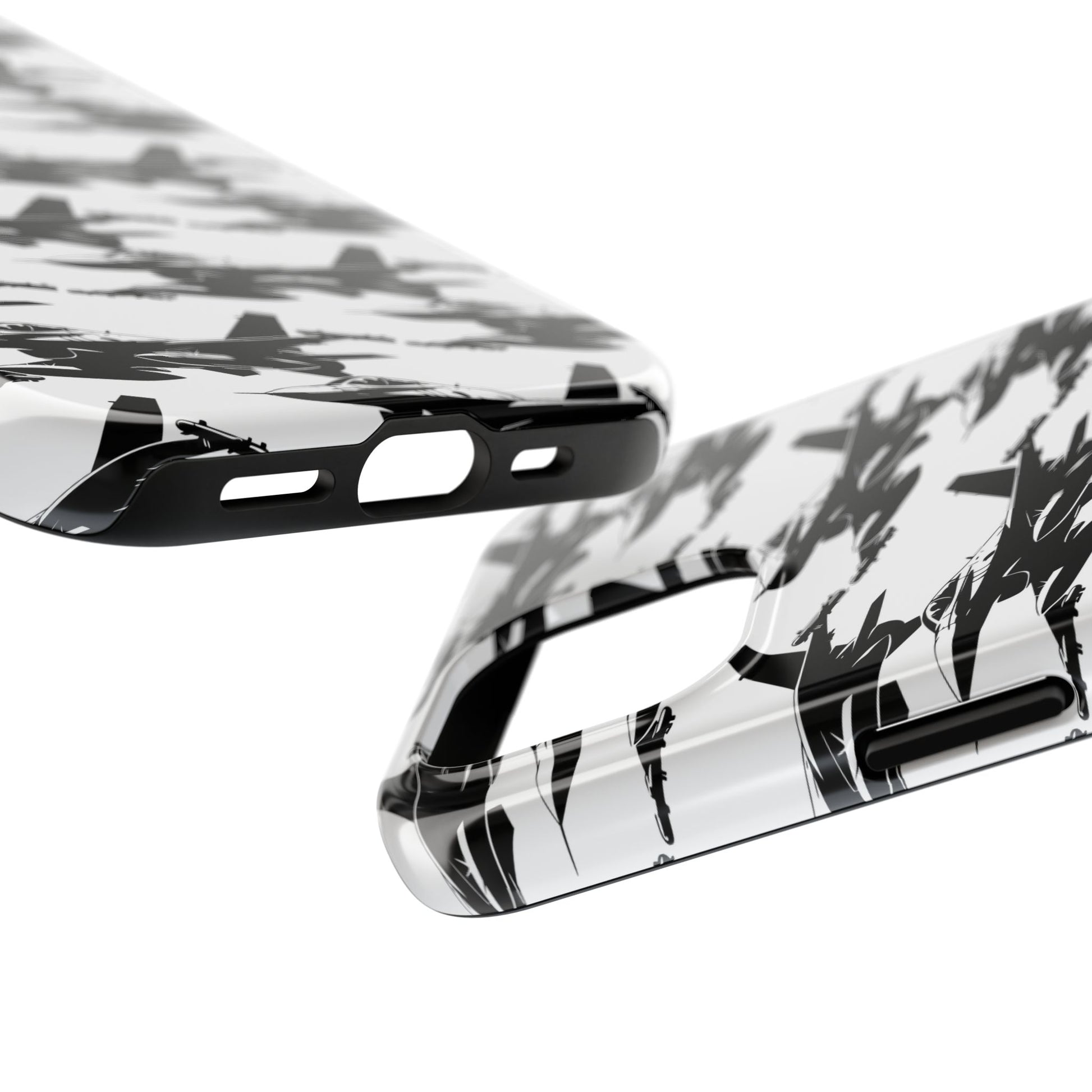 Falcon Fury – Supersonic Style in Your Pocket
