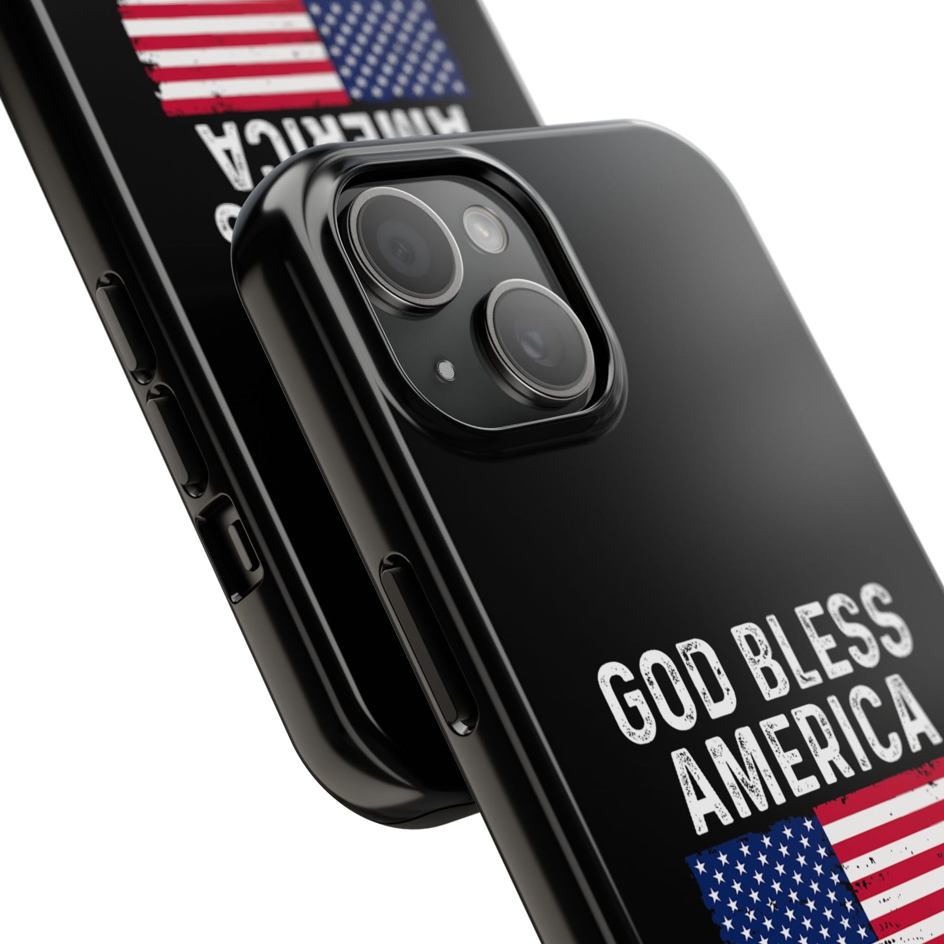 God Bless America Phone Case- Land That I Love