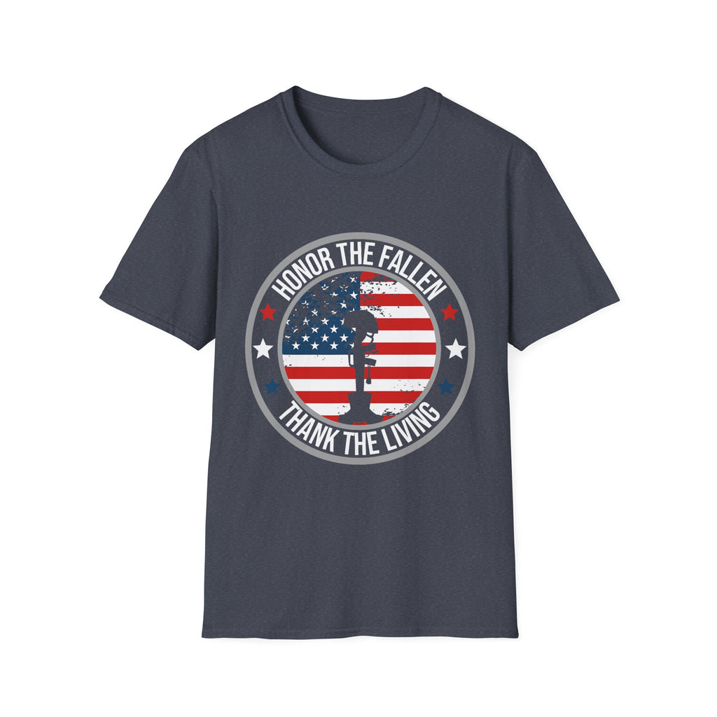 Honor the Fallen, Thank the Living T-Shirt