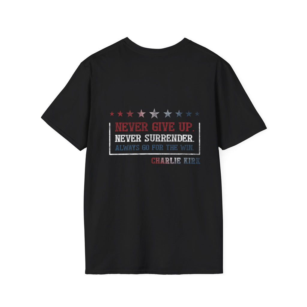 In Memory of Charlie Kirk