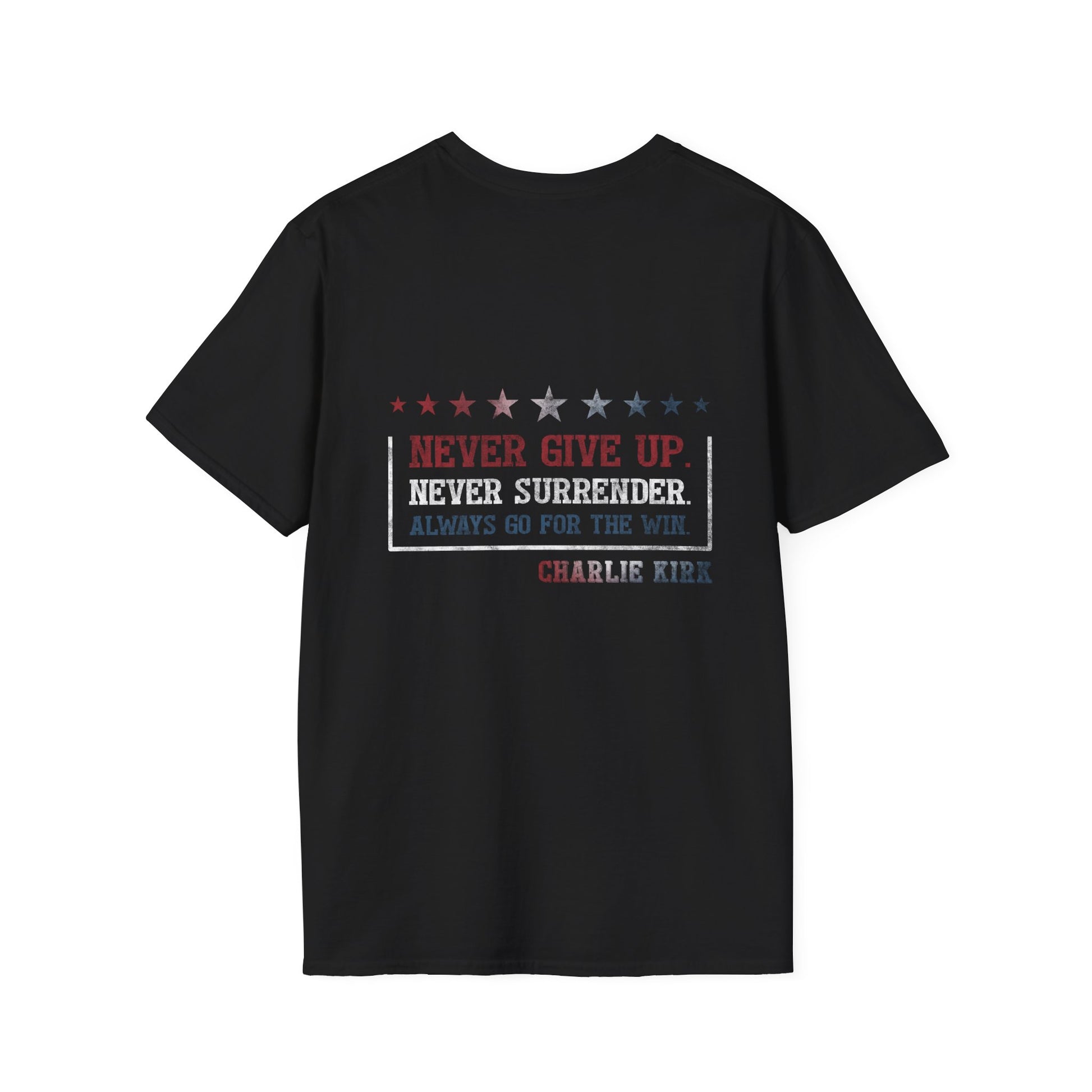 In Memory of Charlie Kirk