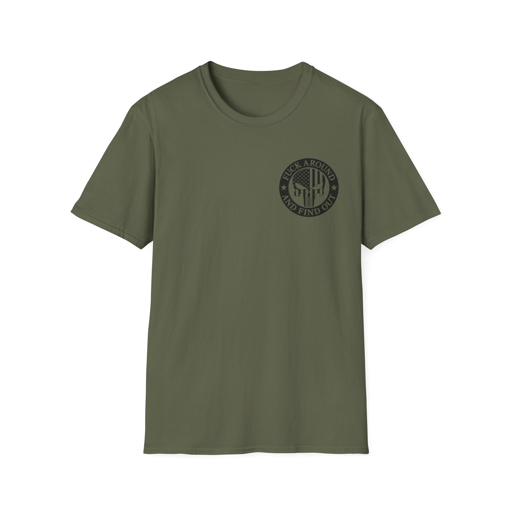 FAFO – Flag, Firepower, Freedom