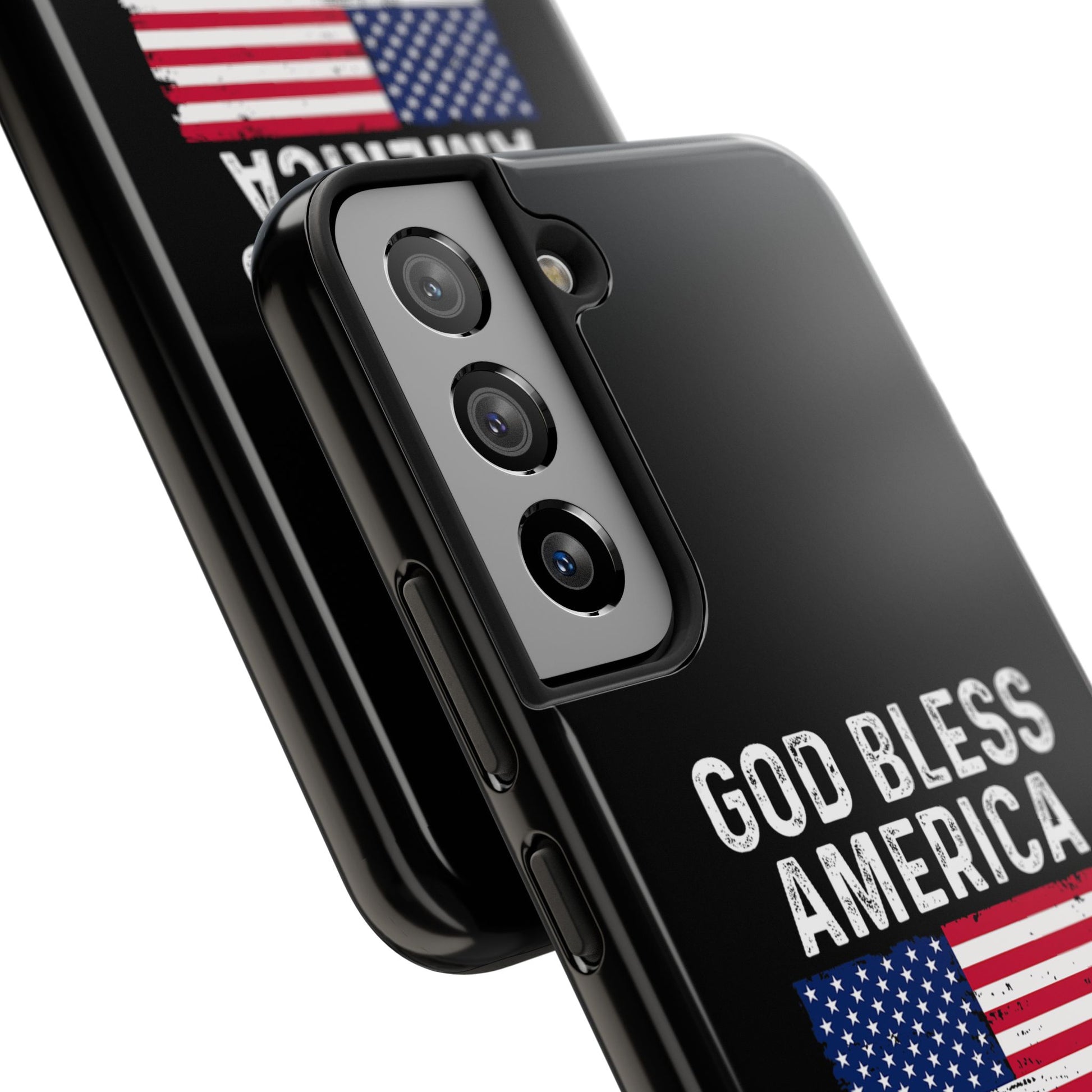 God Bless America Phone Case- Land That I Love
