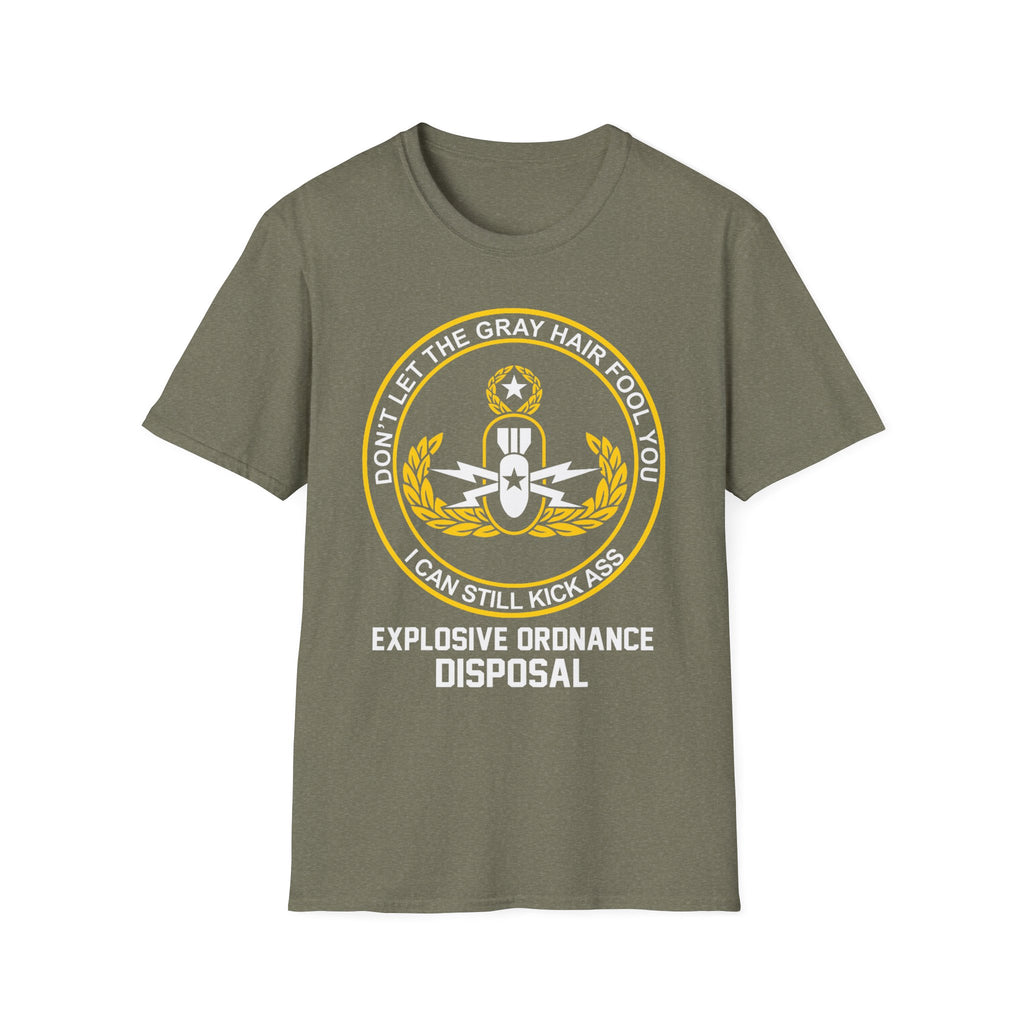 Explosive Ordnance Disposal T-Shirt