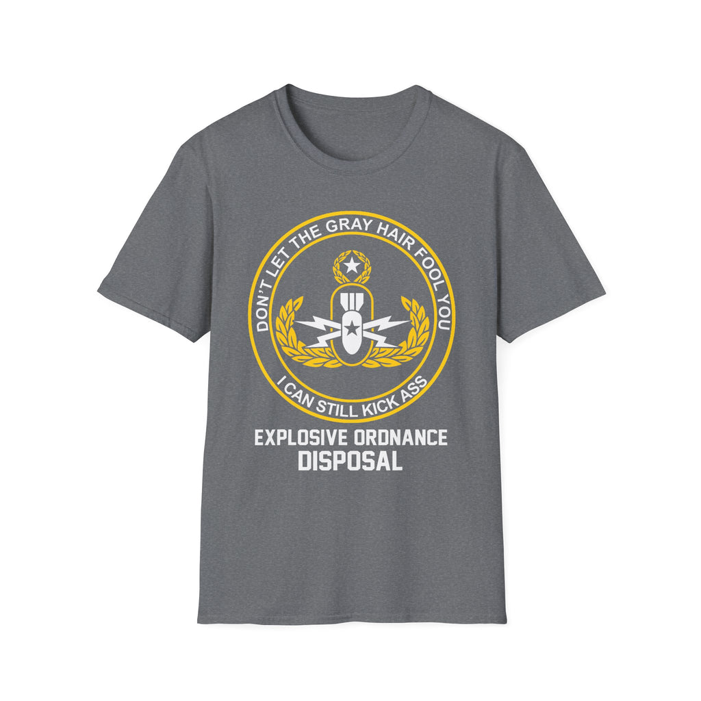 Explosive Ordnance Disposal T-Shirt