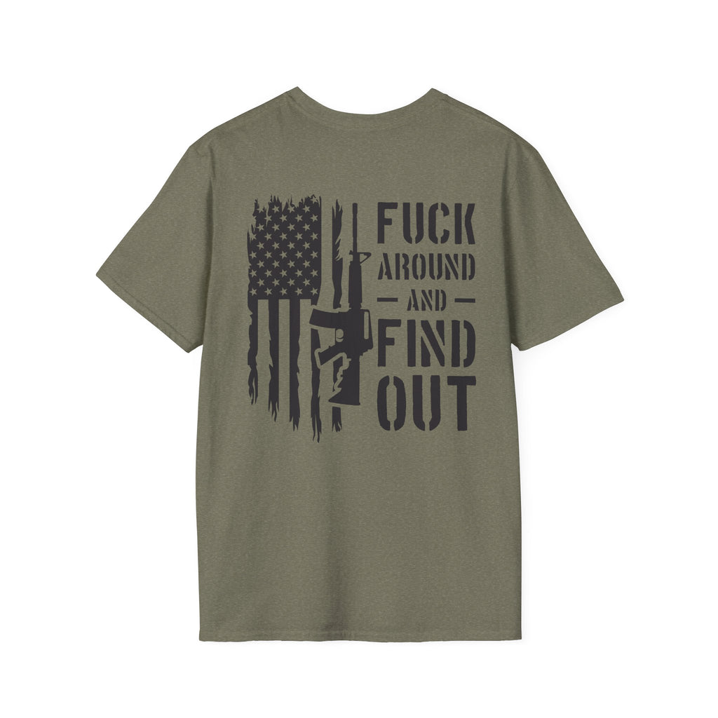 FAFO – Flag, Firepower, Freedom