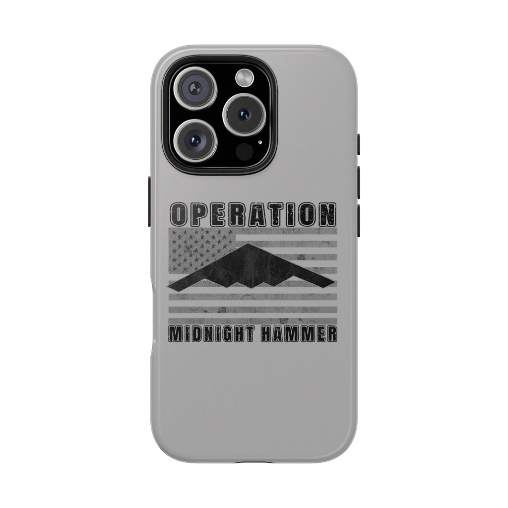 Operation Midnight Hammer- Stealth Meets Freedom