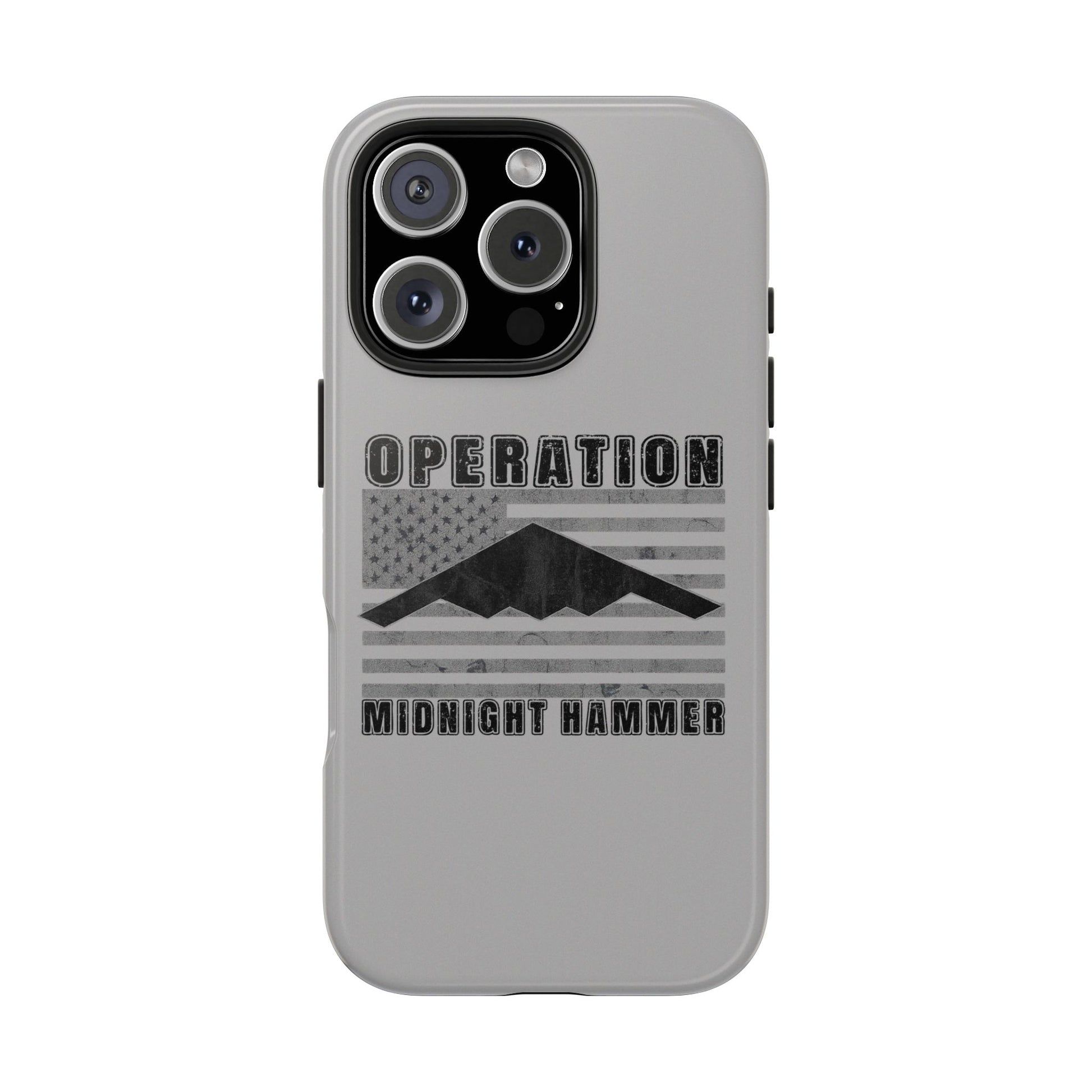 Operation Midnight Hammer- Stealth Meets Freedom