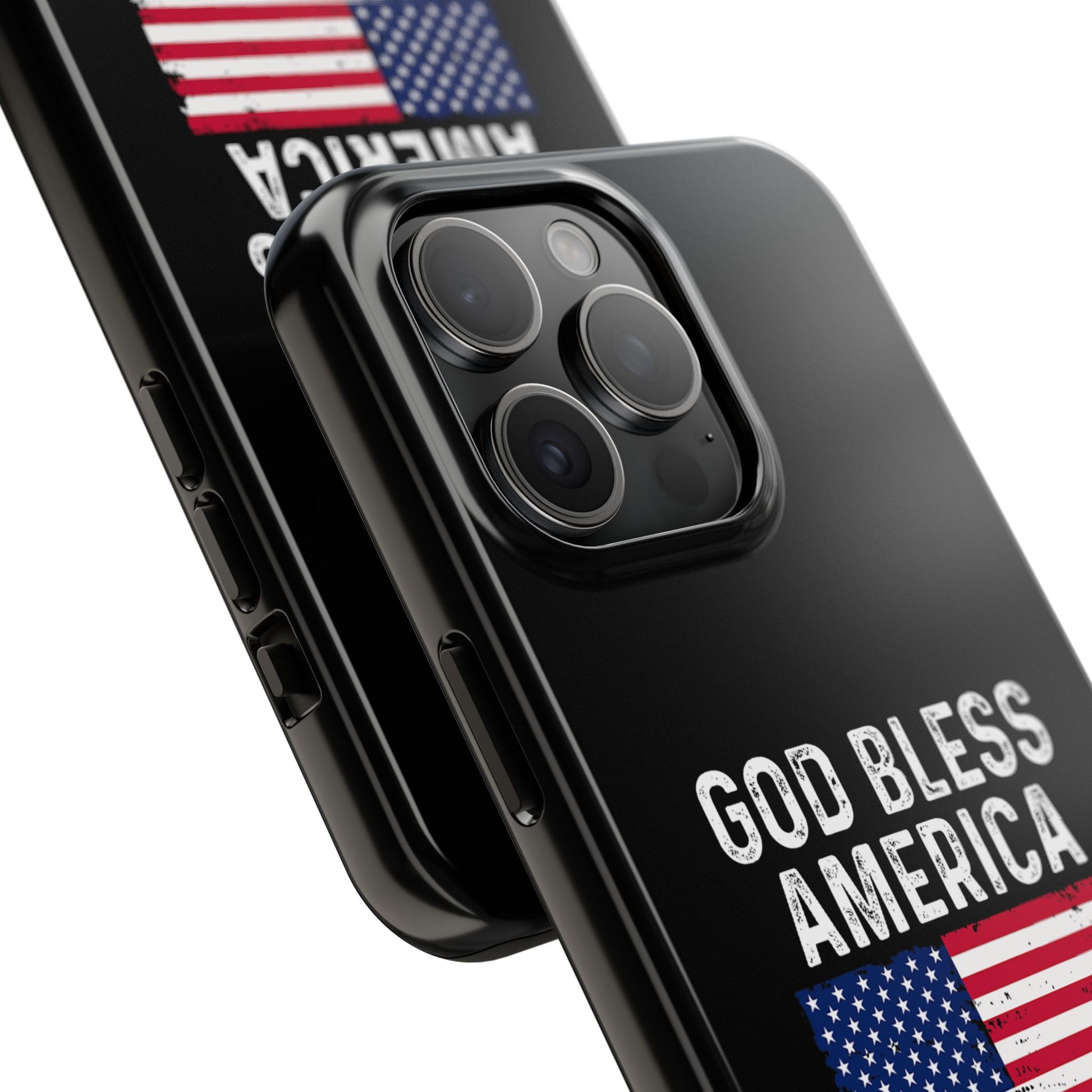 God Bless America Phone Case- Land That I Love