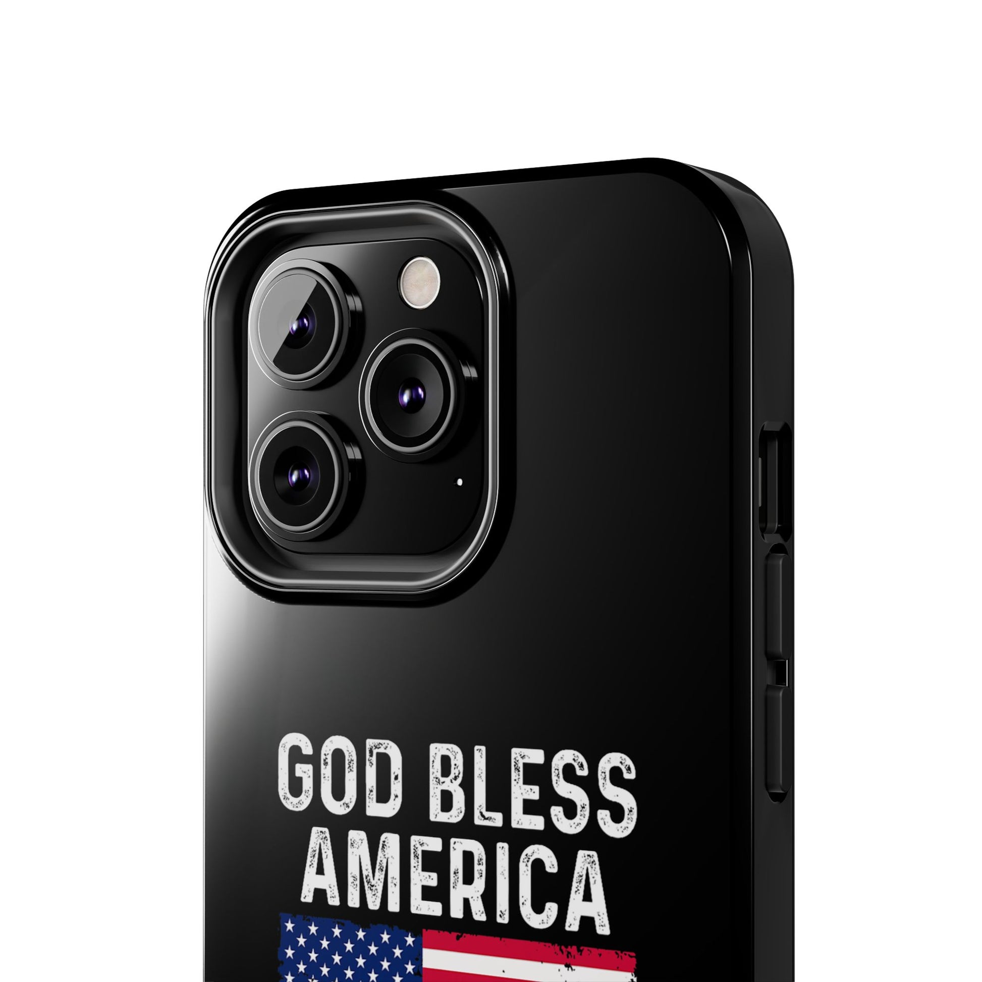 God Bless America Phone Case- Land That I Love