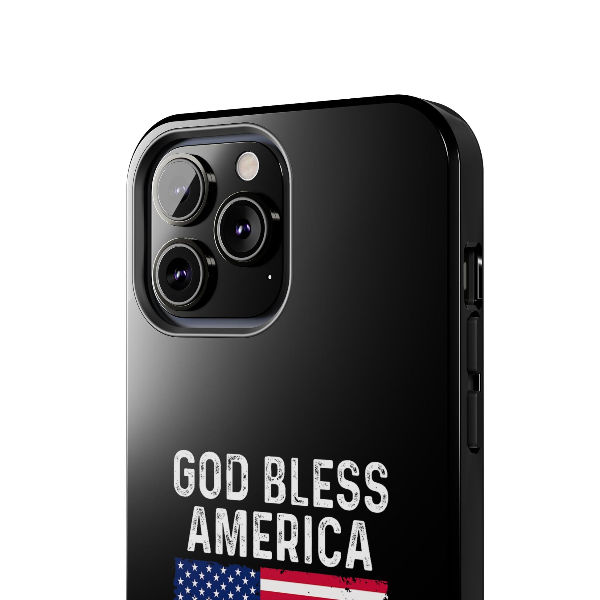 God Bless America Phone Case- Land That I Love
