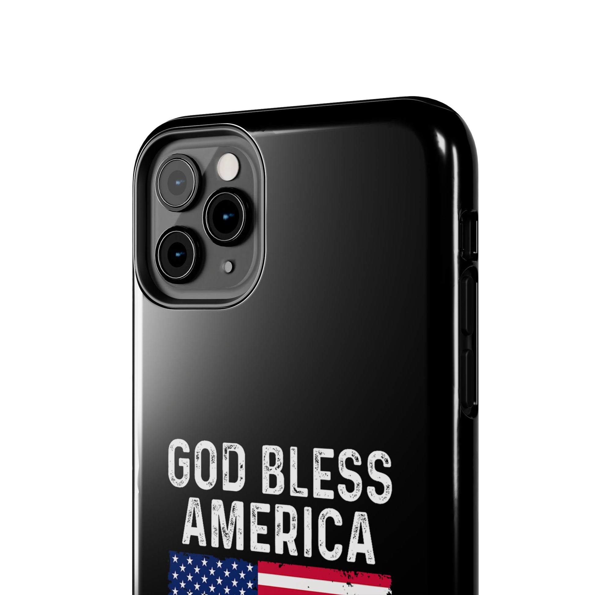 God Bless America Phone Case- Land That I Love