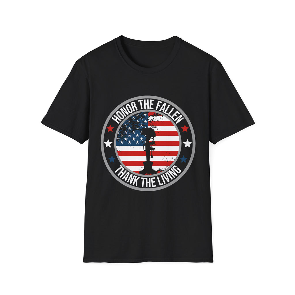Honor the Fallen, Thank the Living T-Shirt
